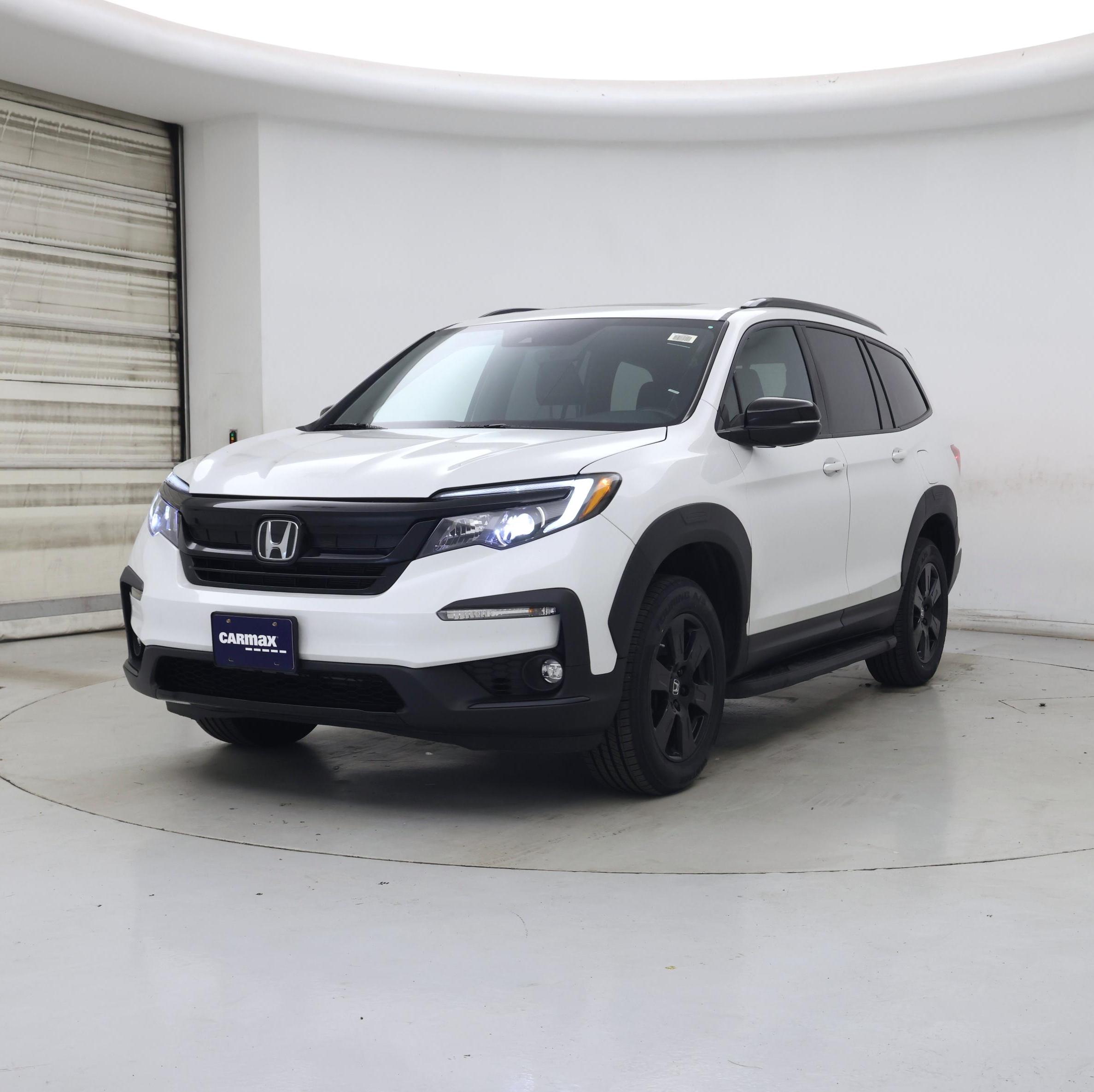 Thumbnail: 2022 Honda Pilot - 4