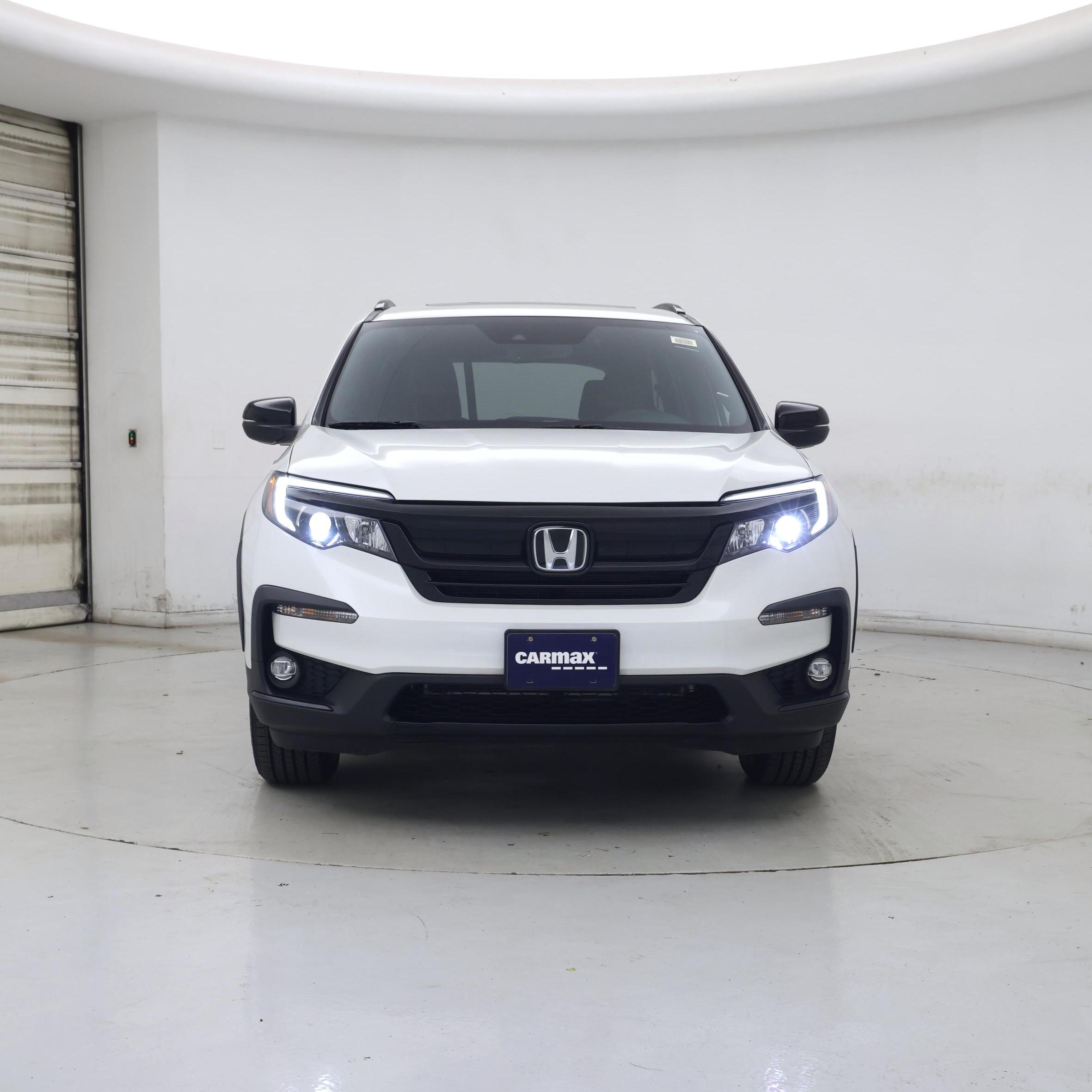 Thumbnail: 2022 Honda Pilot - 5