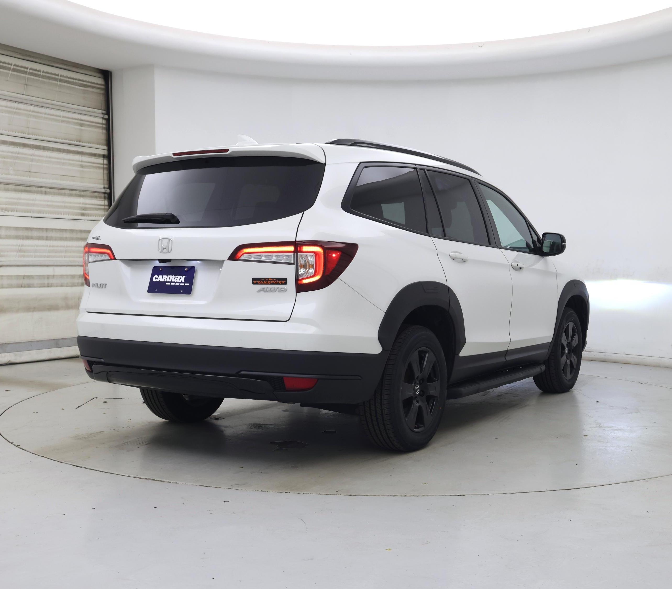 Thumbnail: 2022 Honda Pilot - 8