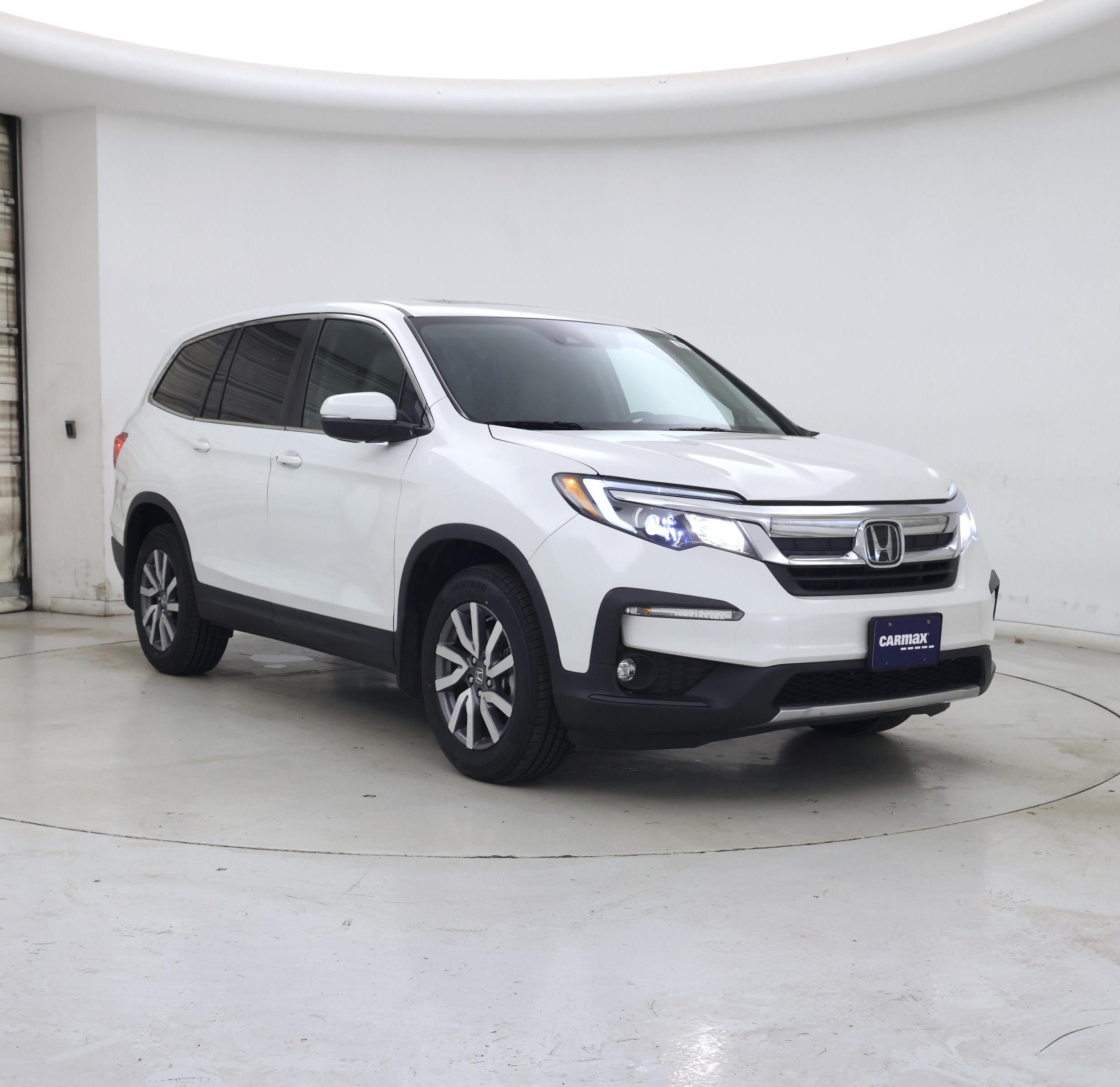  2022 Honda Pilot EX-L FWD   