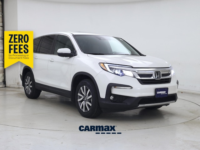 2022 Honda Pilot EX-L FWD