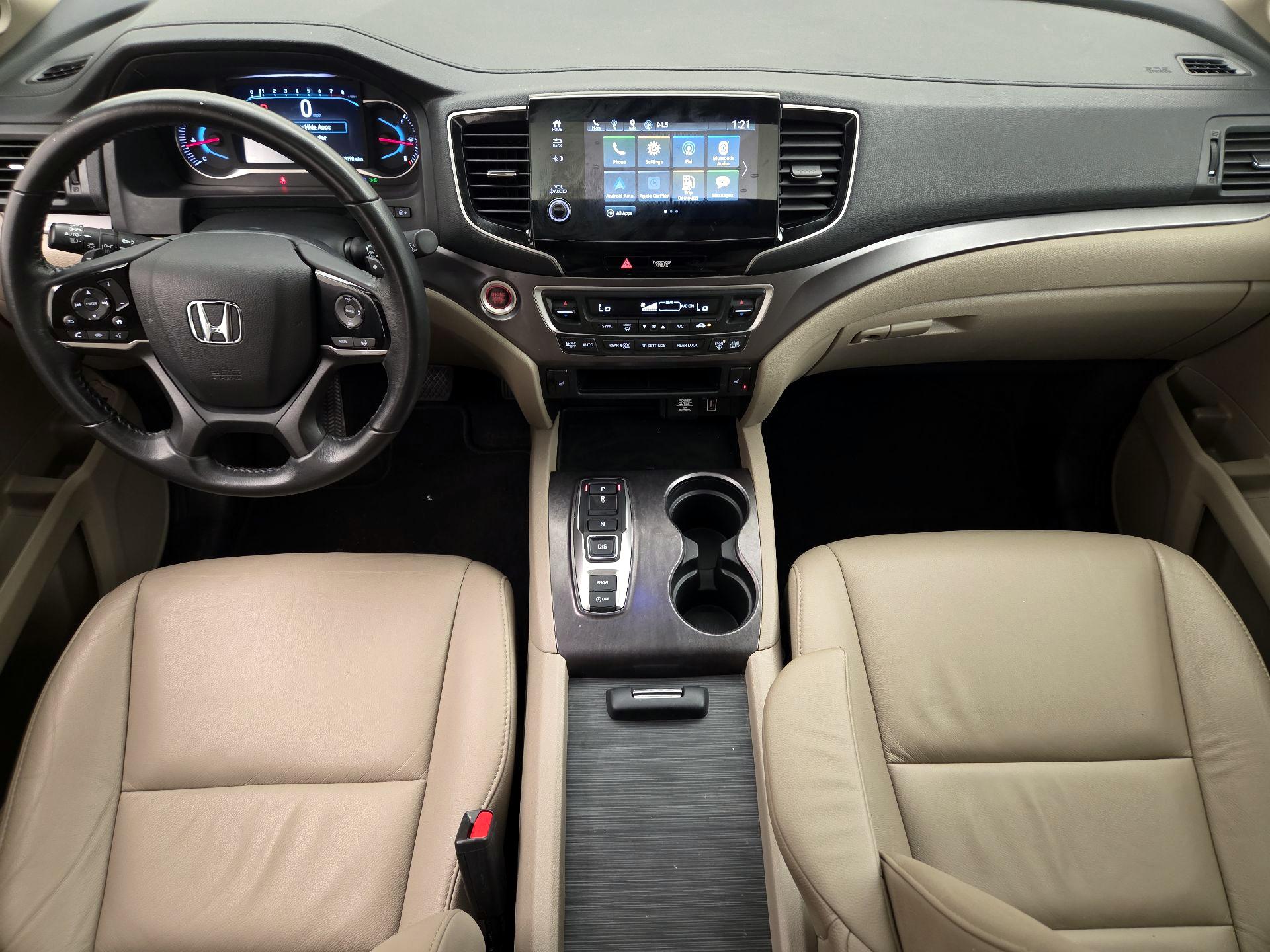 Thumbnail: 2022 Honda Pilot - 9