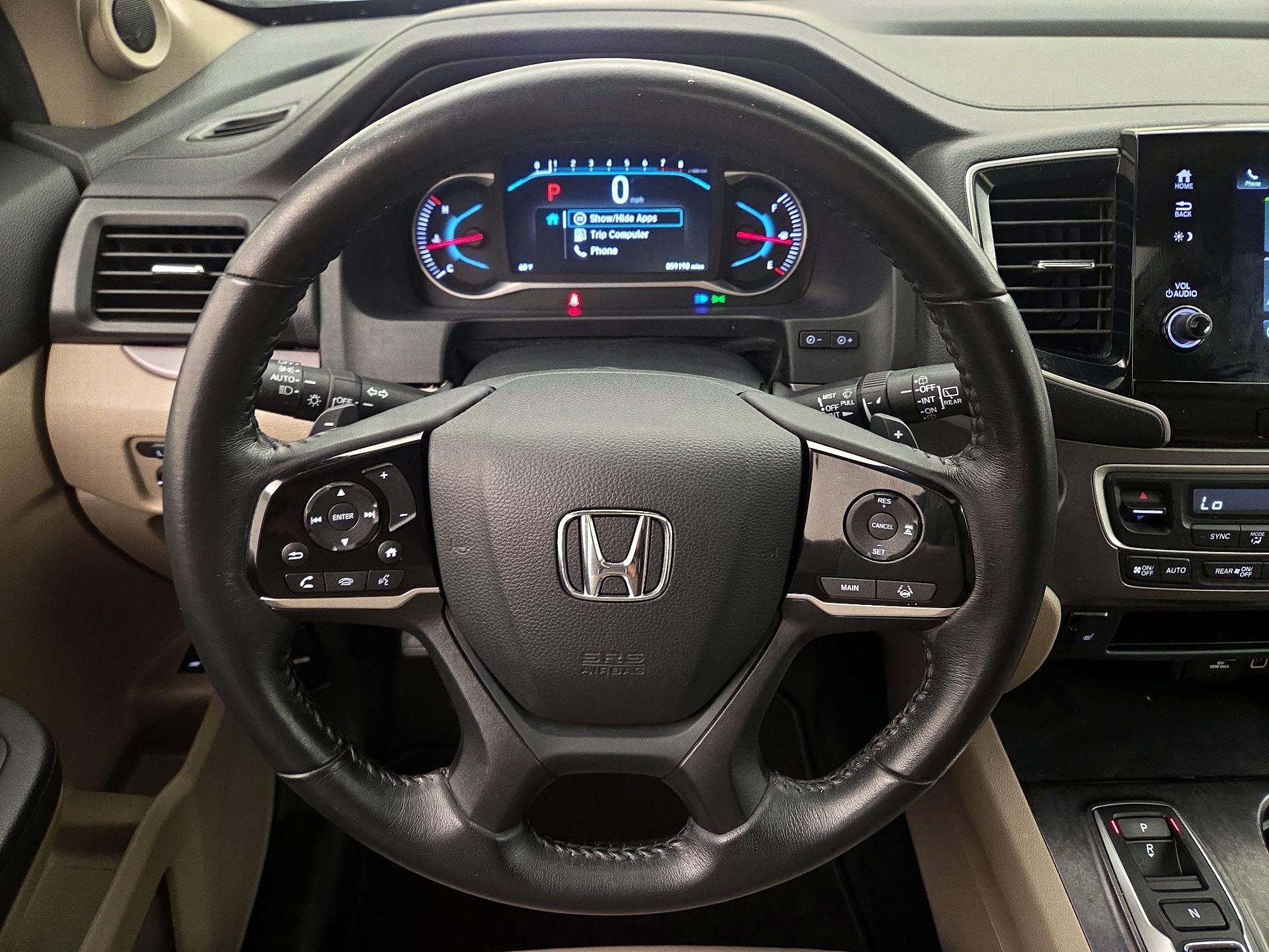 Thumbnail: 2022 Honda Pilot - 10