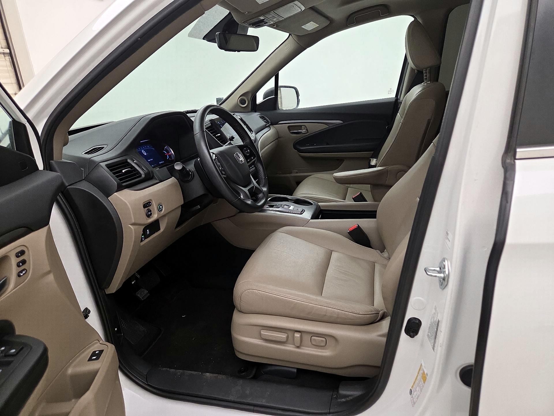 Thumbnail: 2022 Honda Pilot - 11