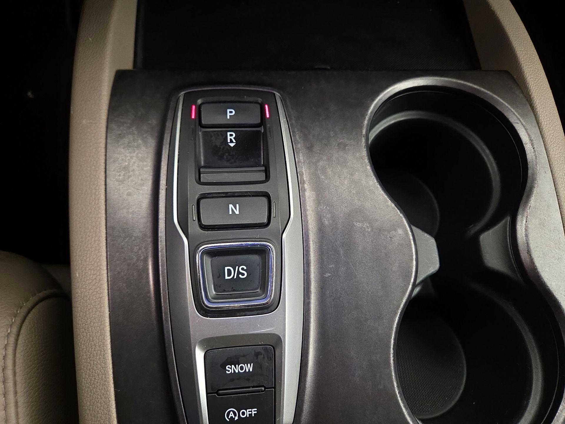 Thumbnail: 2022 Honda Pilot - 17