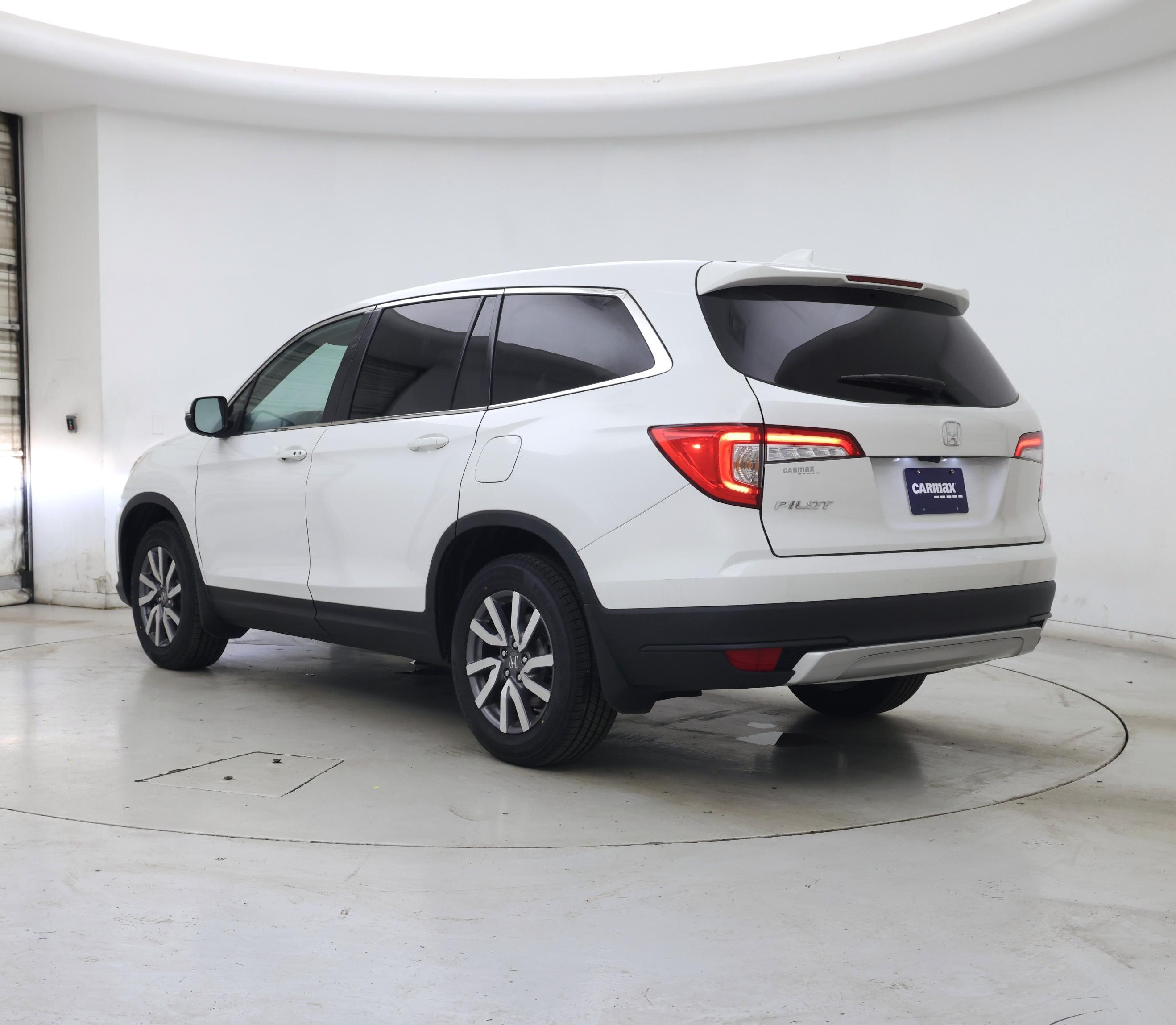 Thumbnail: 2022 Honda Pilot - 2