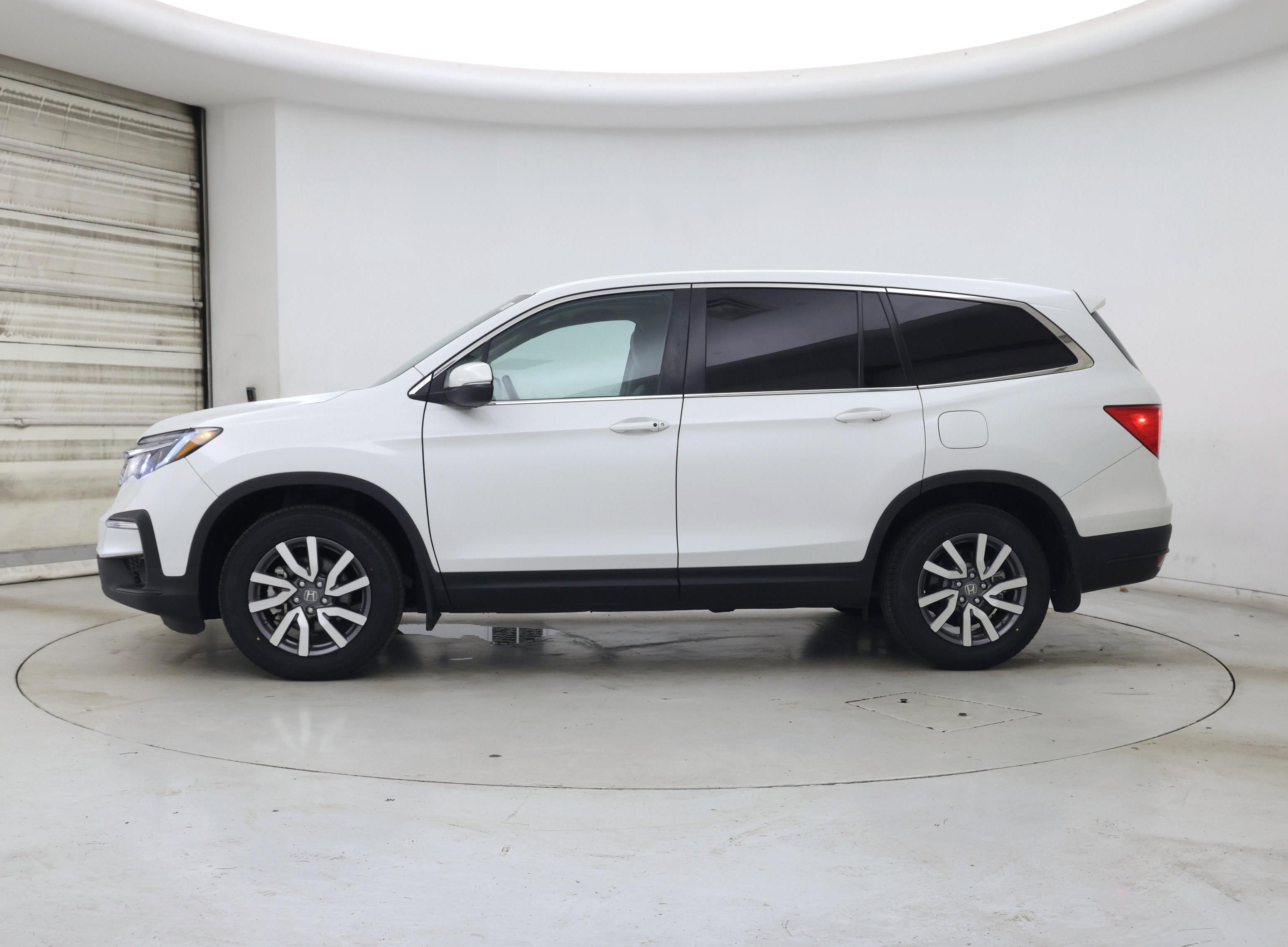 Thumbnail: 2022 Honda Pilot - 3