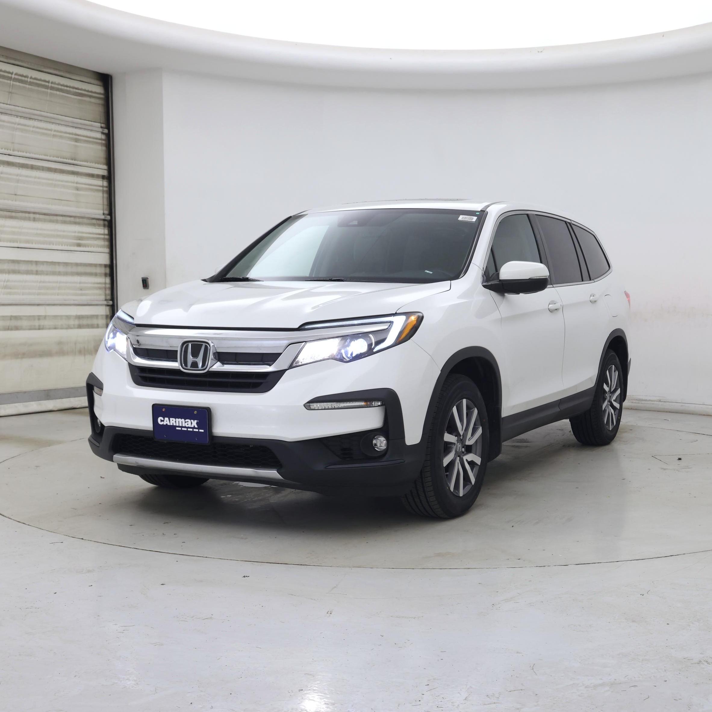 Thumbnail: 2022 Honda Pilot - 4
