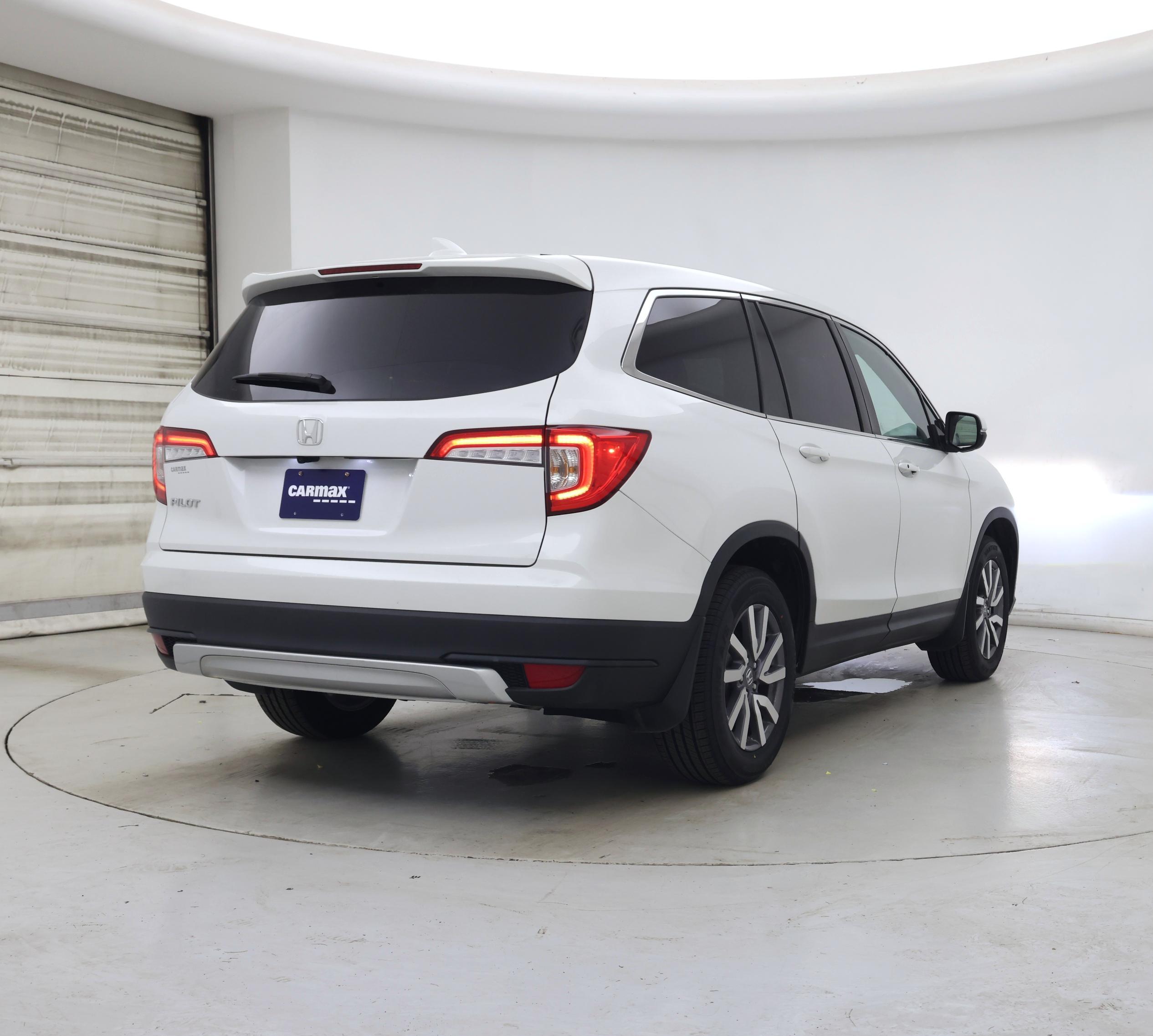 Thumbnail: 2022 Honda Pilot - 8