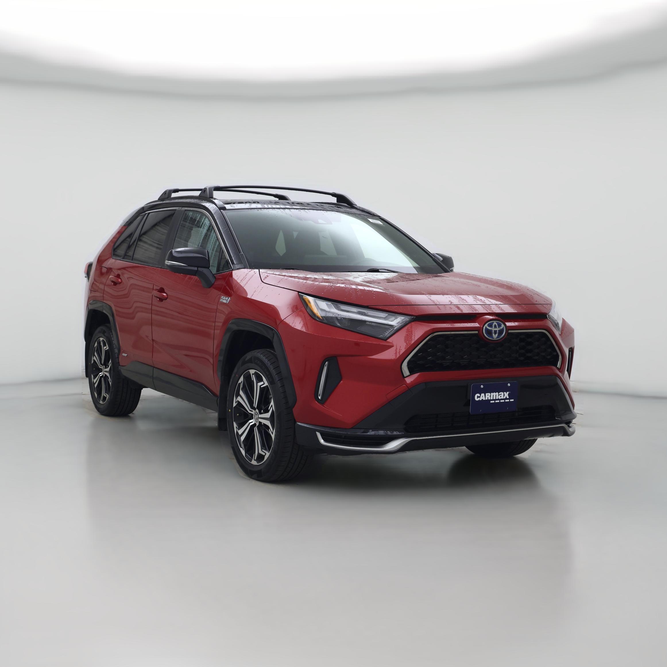 Thumbnail: 2023 Toyota RAV4 - 1