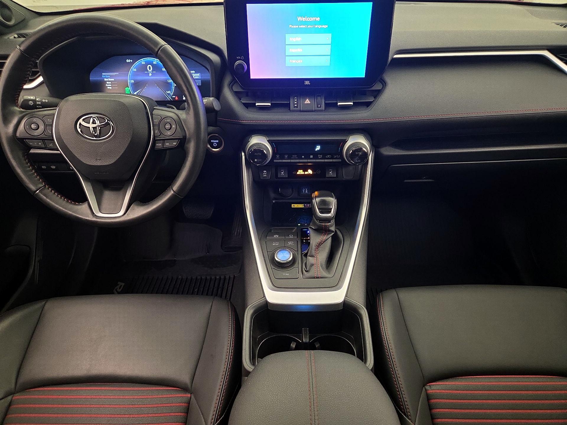 Thumbnail: 2023 Toyota RAV4 - 9