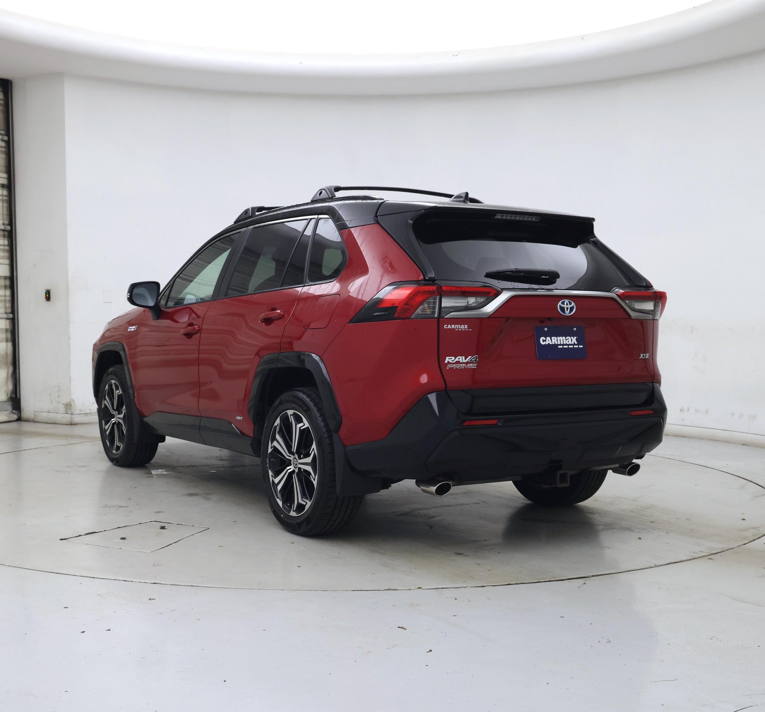 Thumbnail: 2023 Toyota RAV4 - 2