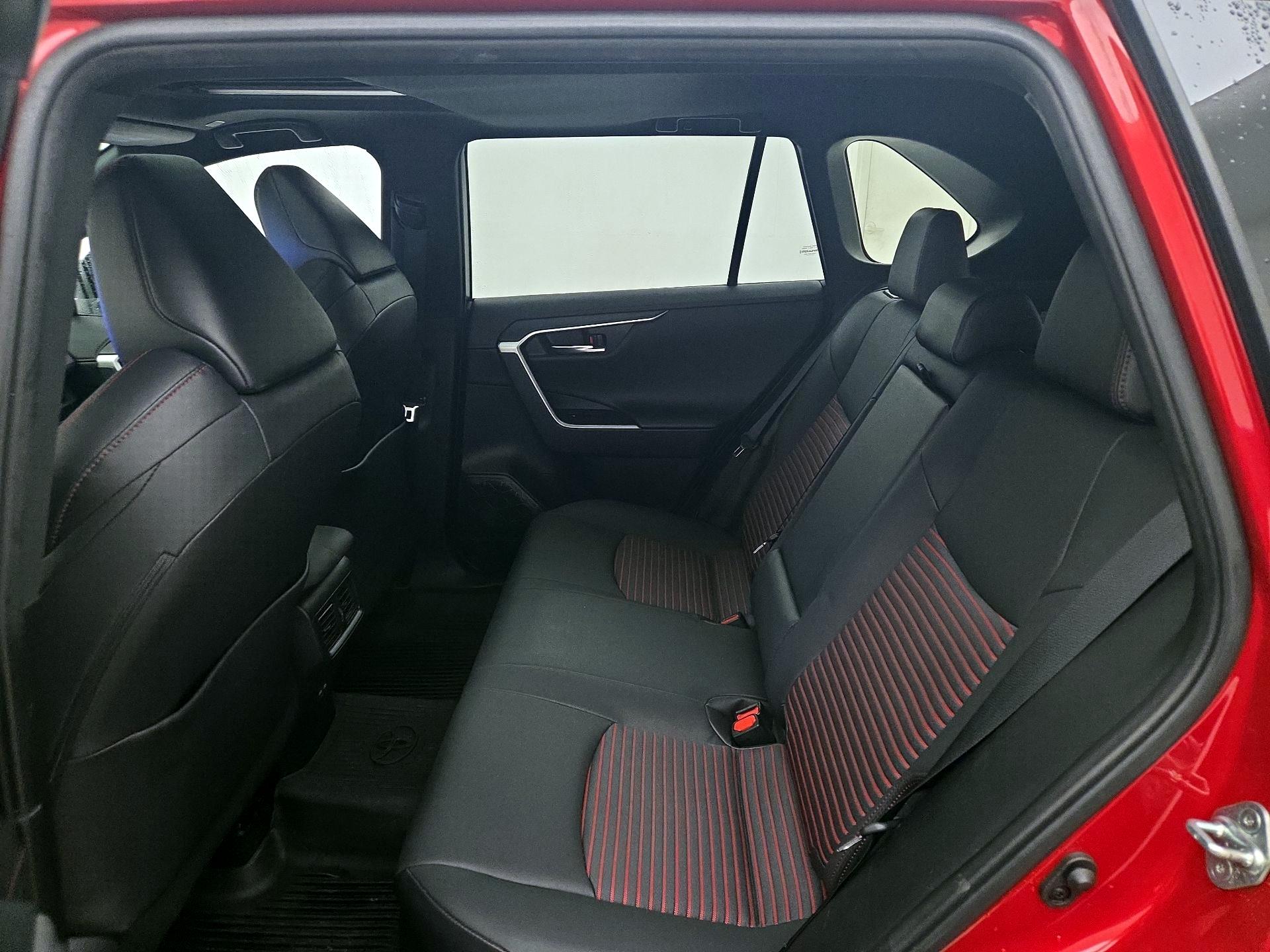 Thumbnail: 2023 Toyota RAV4 - 20