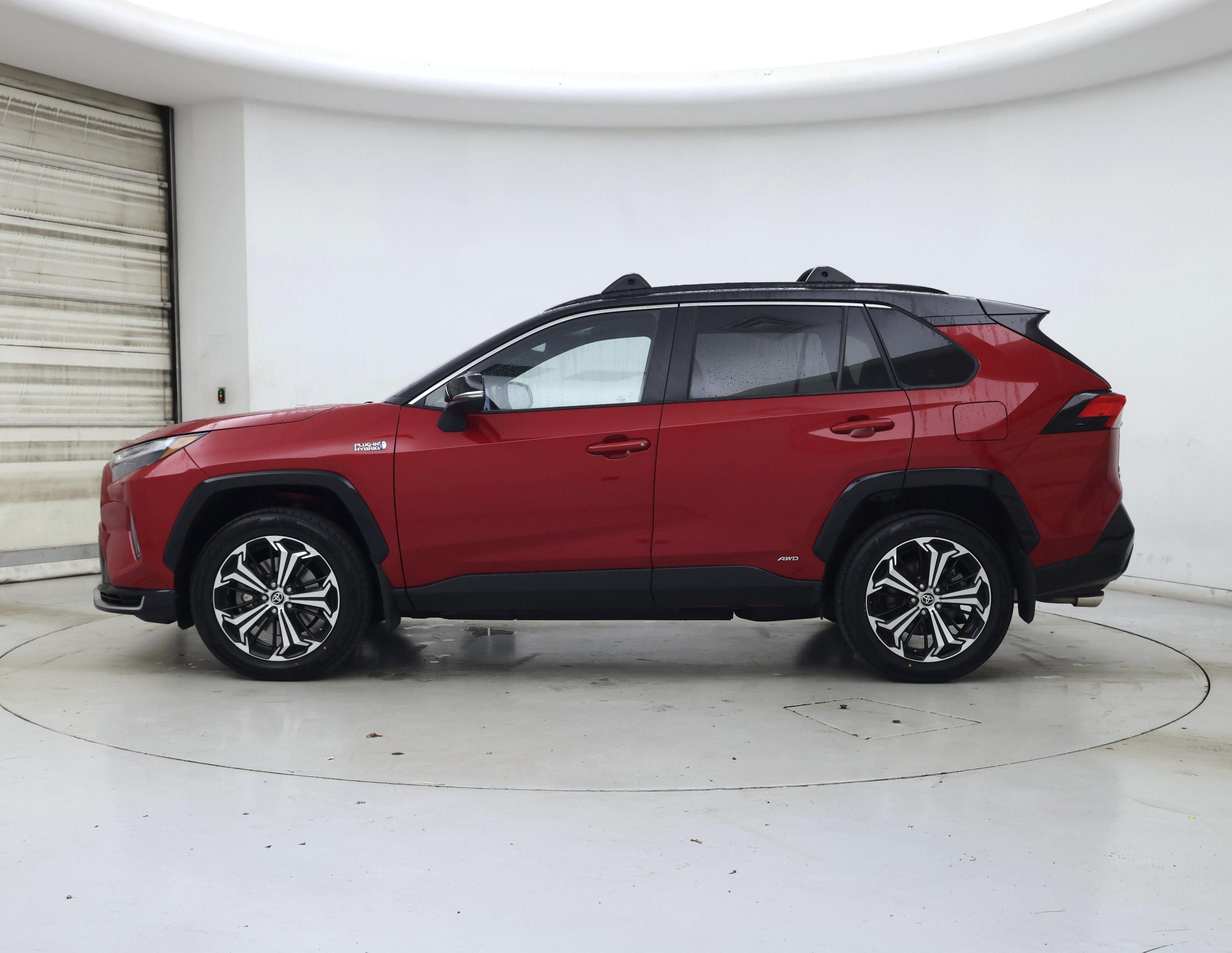 Thumbnail: 2023 Toyota RAV4 - 3