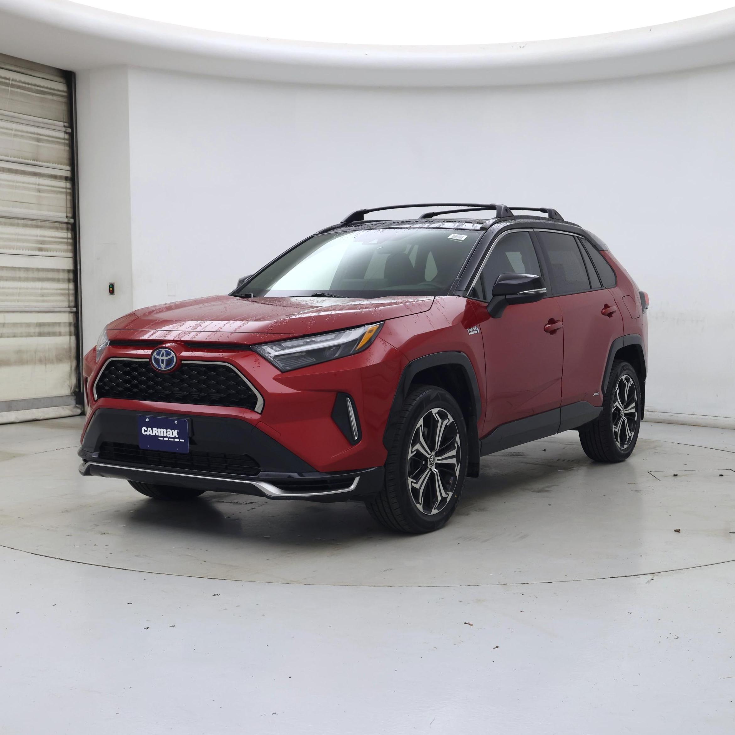 Thumbnail: 2023 Toyota RAV4 - 4