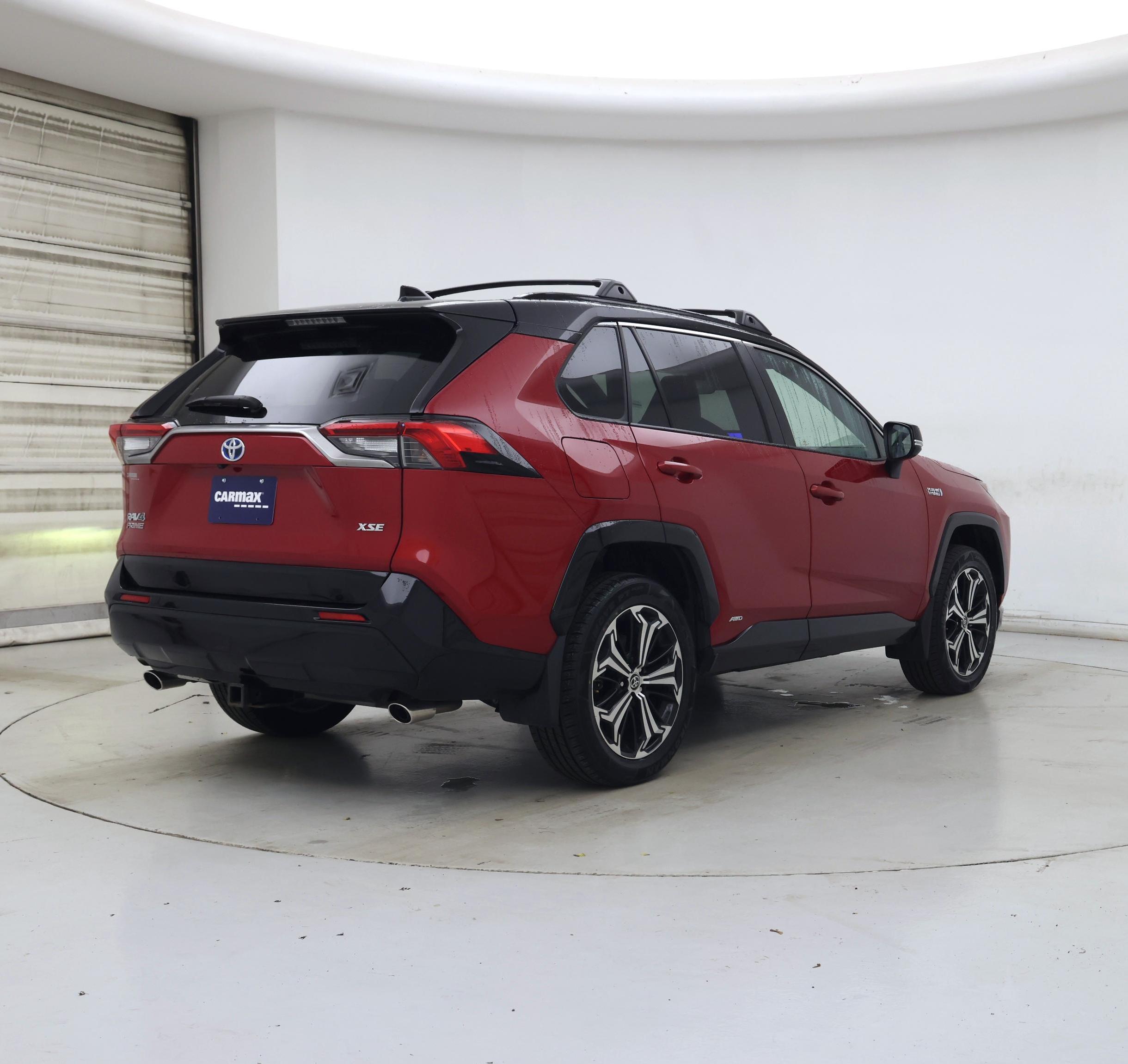 Thumbnail: 2023 Toyota RAV4 - 8