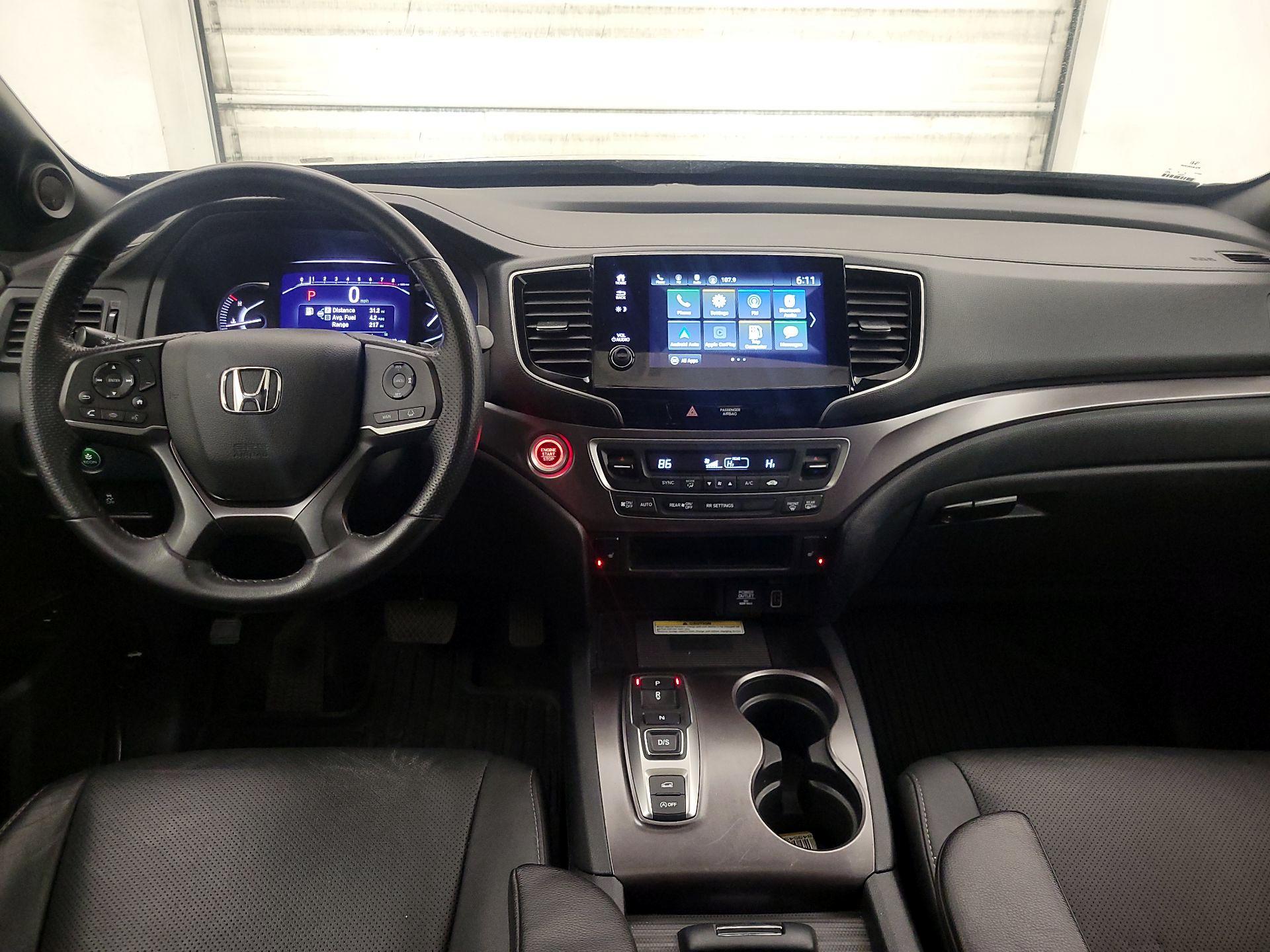 Thumbnail: 2023 Honda Passport - 9