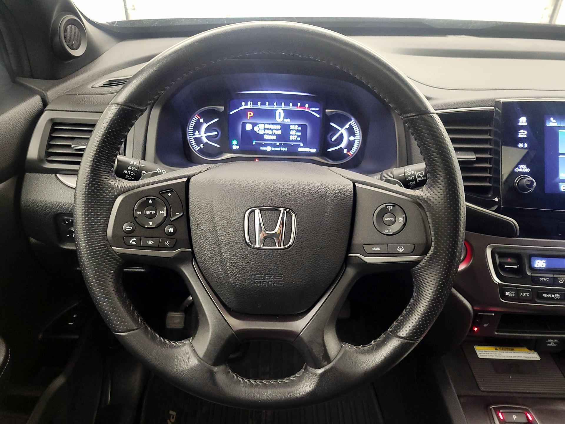 Thumbnail: 2023 Honda Passport - 10