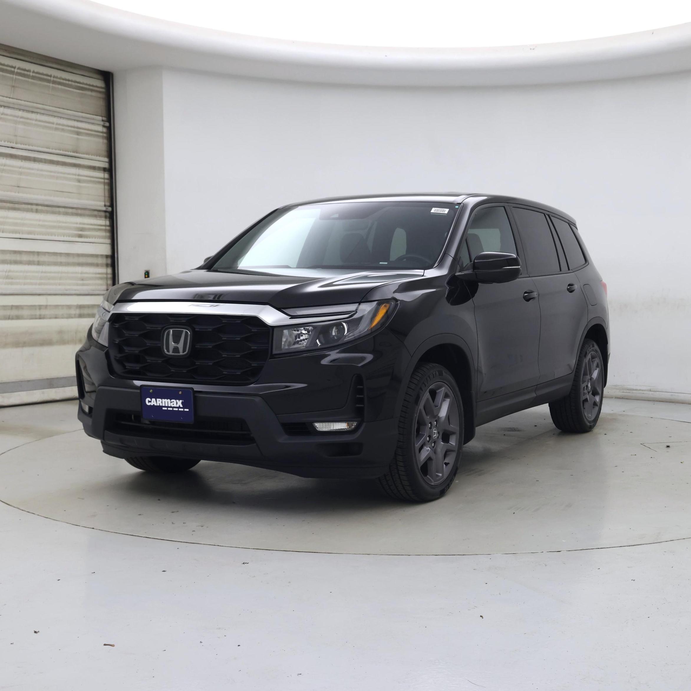 Thumbnail: 2023 Honda Passport - 4