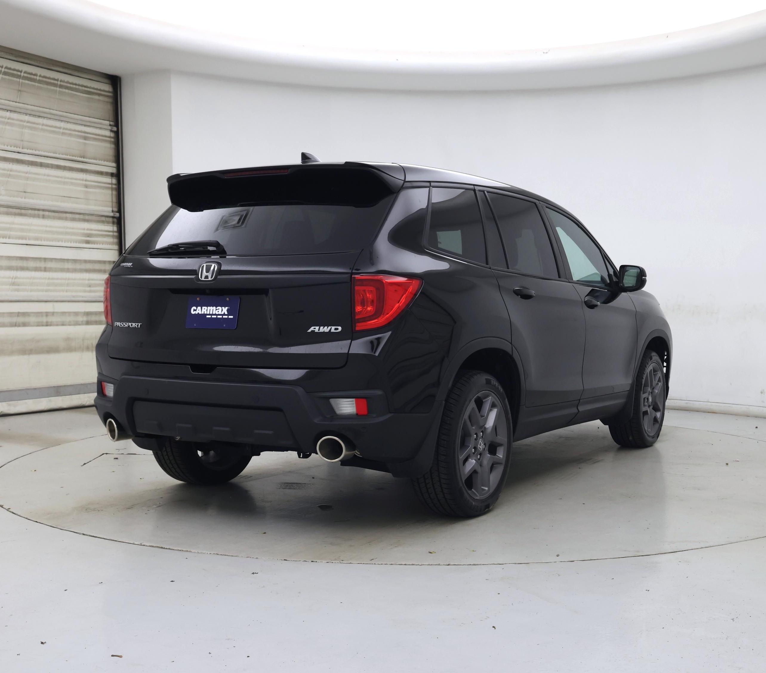 Thumbnail: 2023 Honda Passport - 8