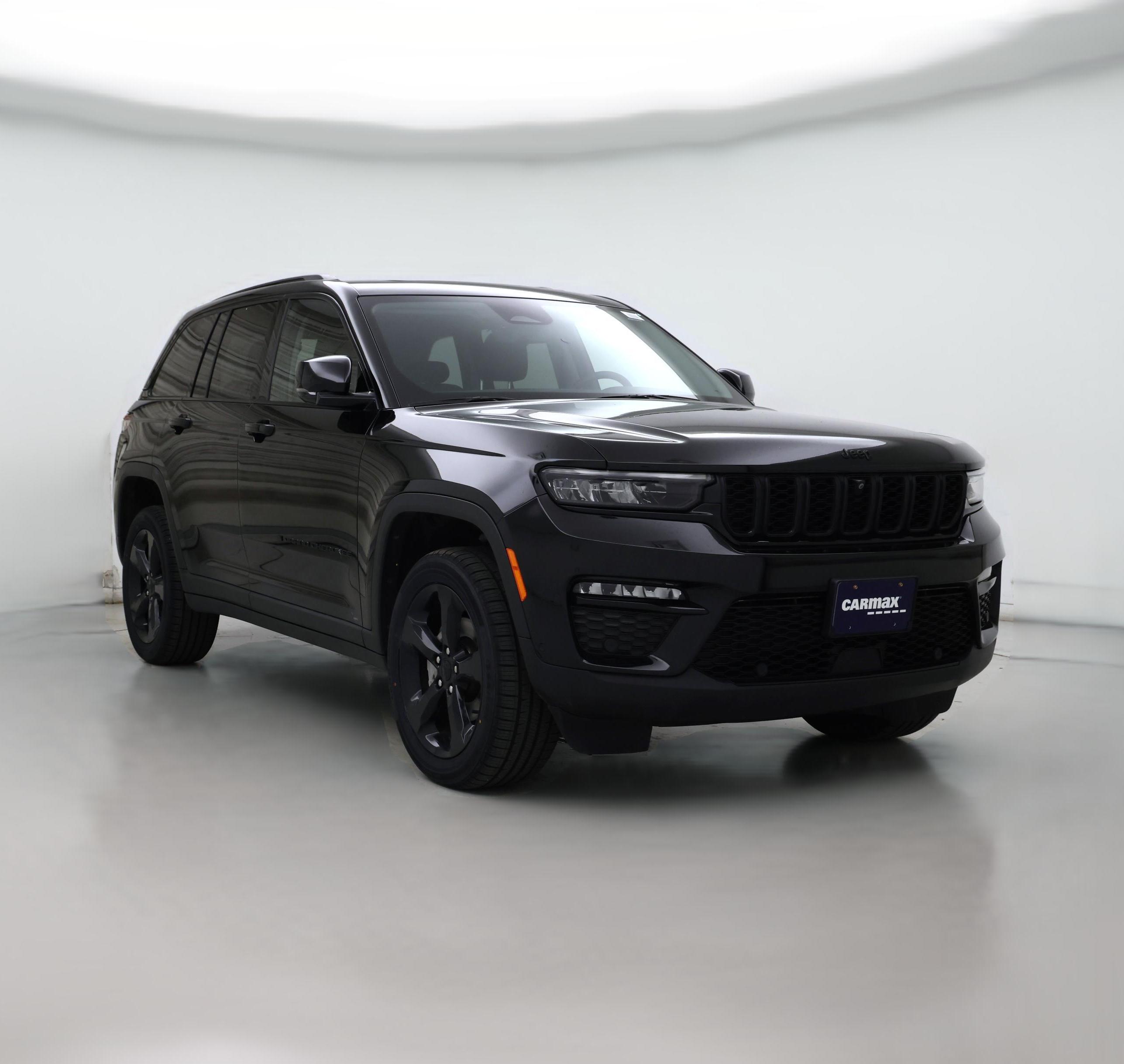 Thumbnail: 2023 Jeep Grand Cherokee - 1