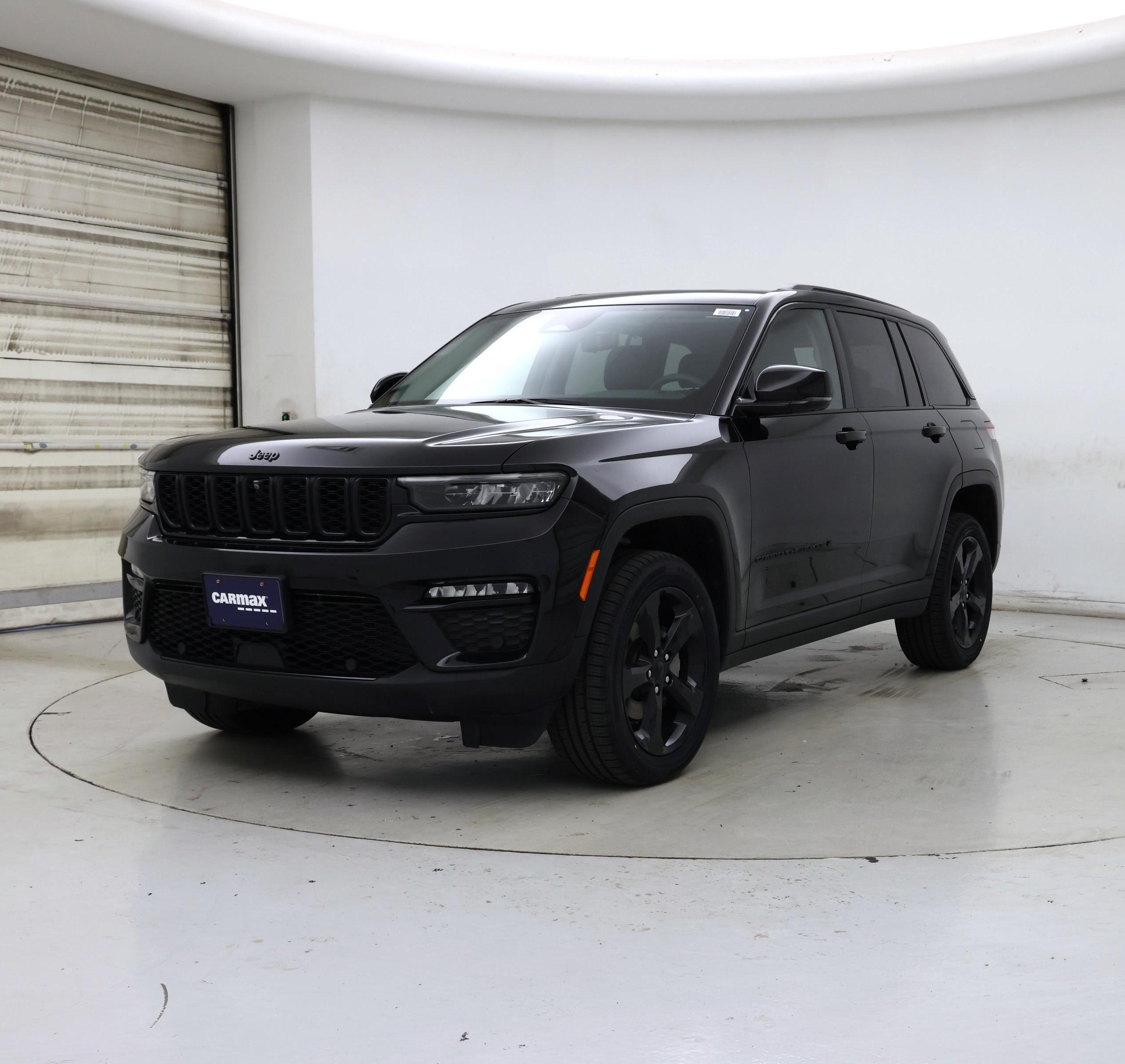 Thumbnail: 2023 Jeep Grand Cherokee - 4