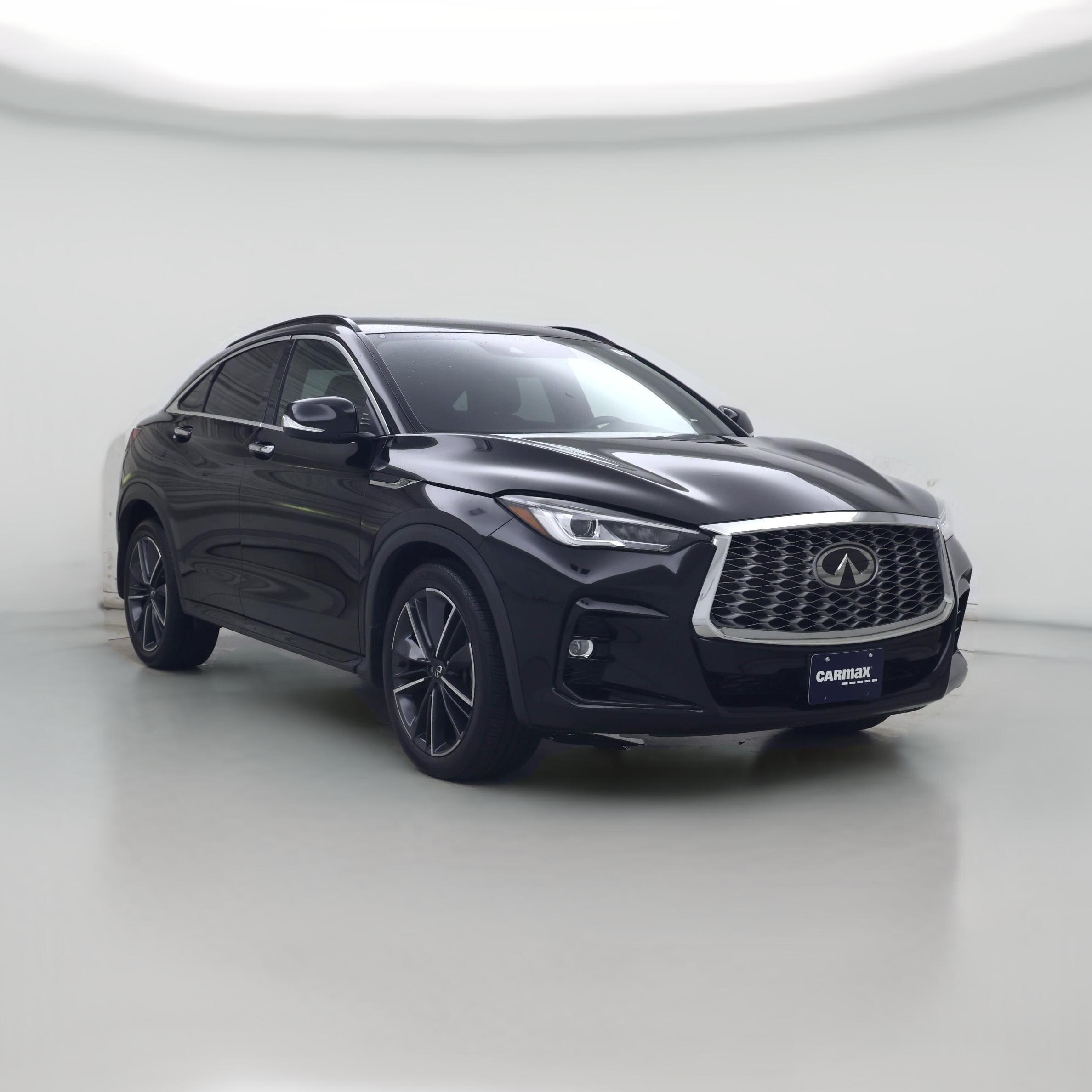 Thumbnail: 2023 INFINITI QX55 - 1