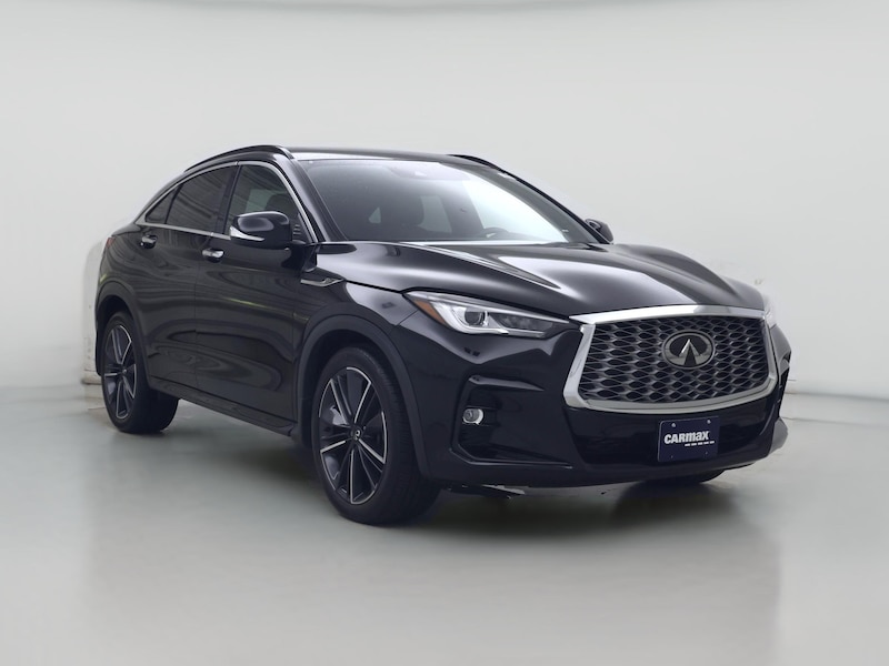 2023 INFINITI QX55 Luxe -
                  Hartford, CT