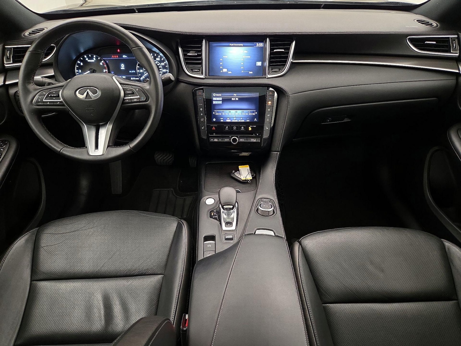 2023 INFINITI QX55 Luxe - Photo 10
