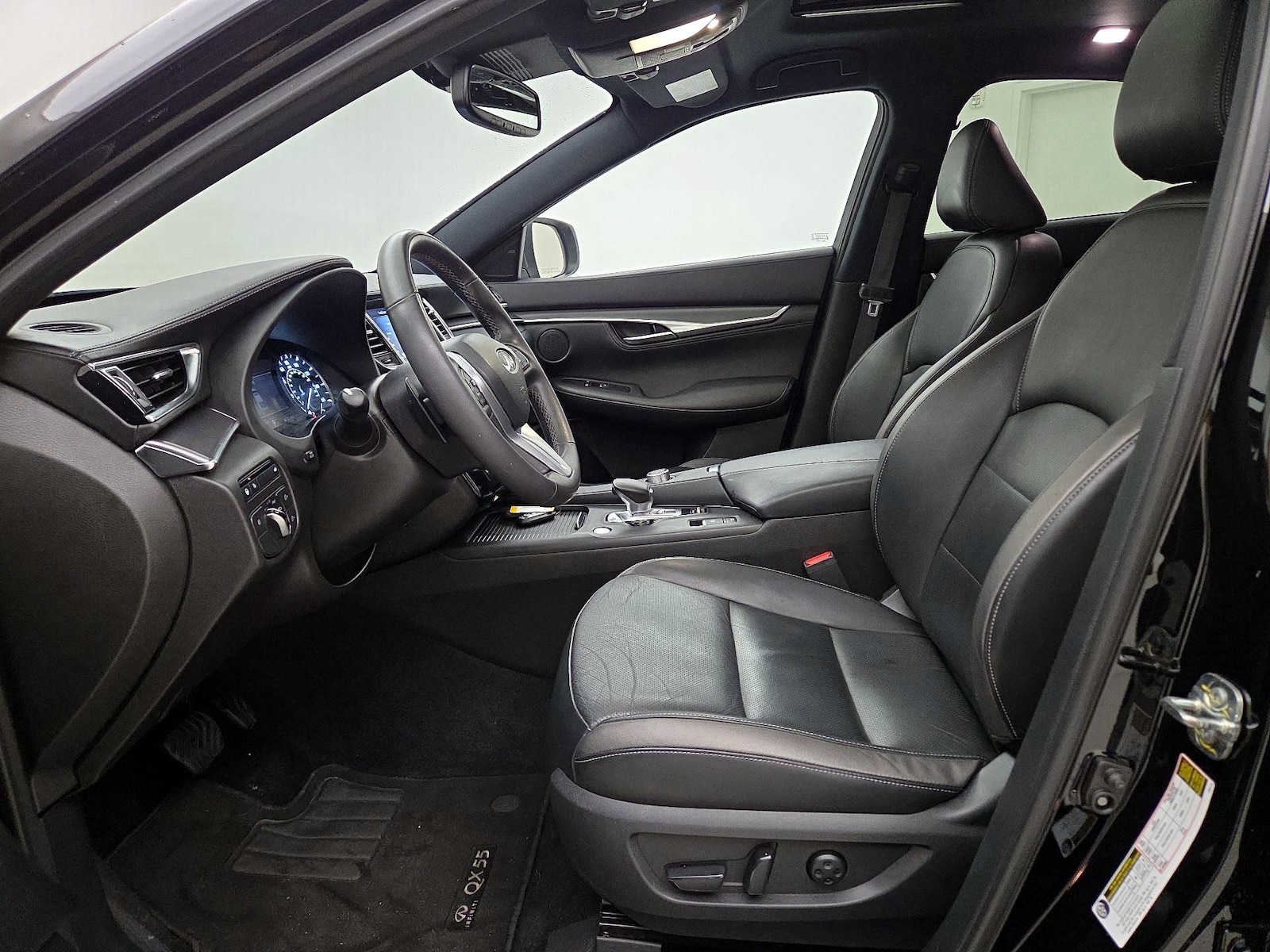2023 INFINITI QX55 Luxe - Photo 12