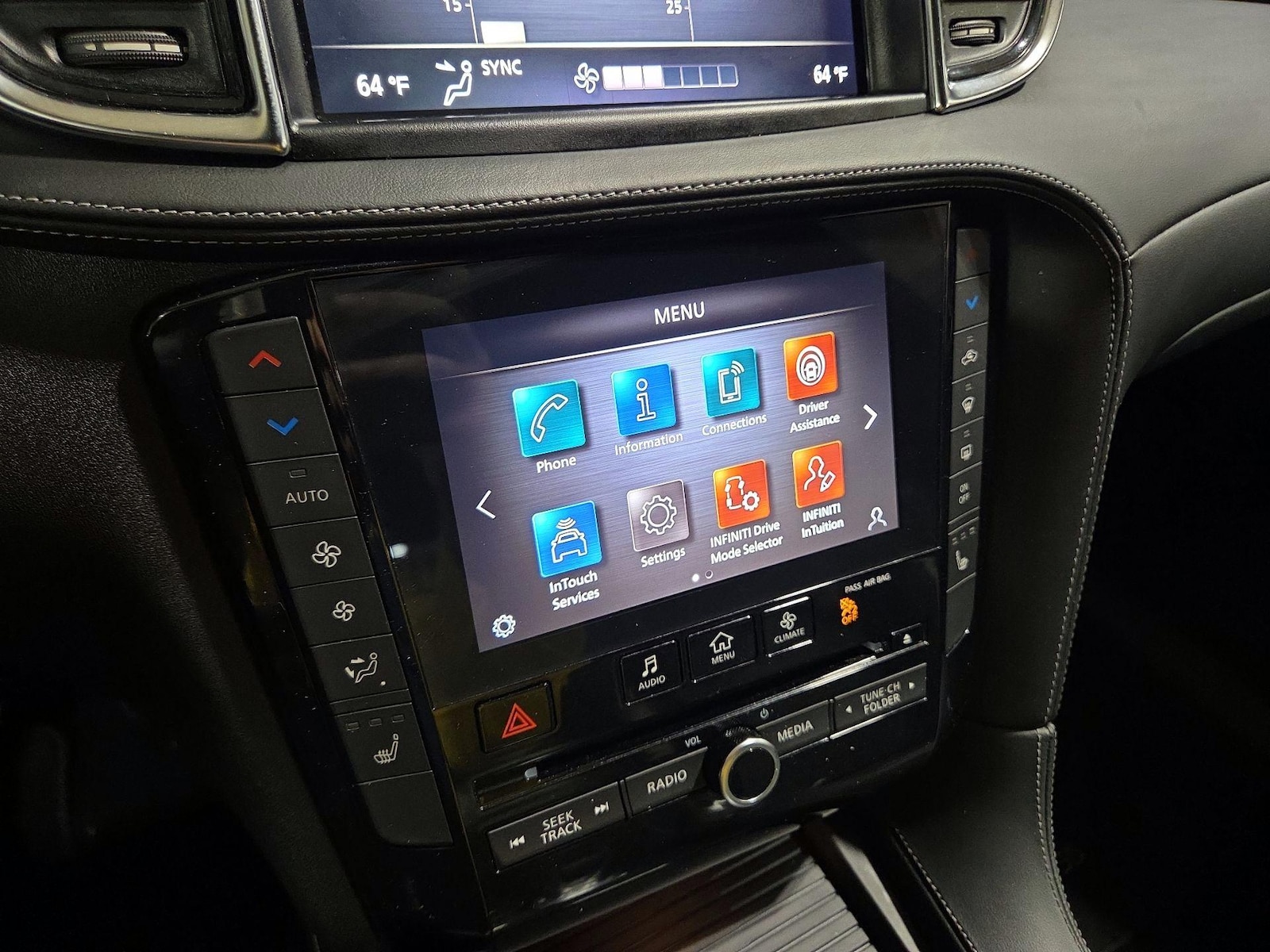 2023 INFINITI QX55 Luxe - Photo 17