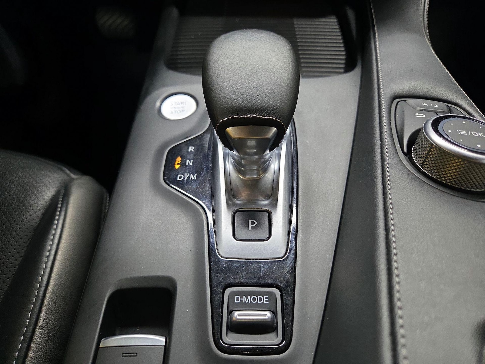 2023 INFINITI QX55 Luxe - Photo 18