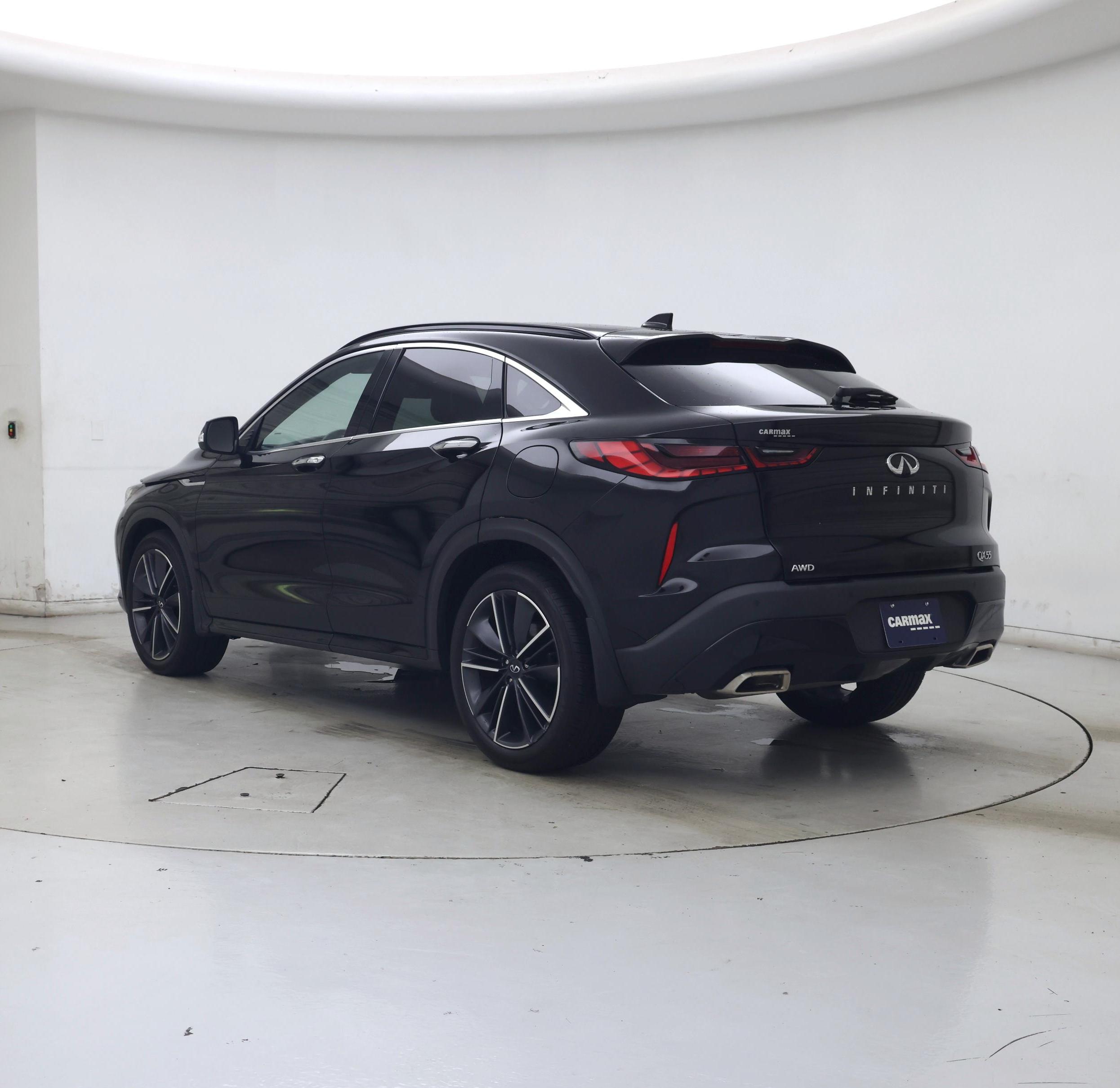 Thumbnail: 2023 INFINITI QX55 - 2