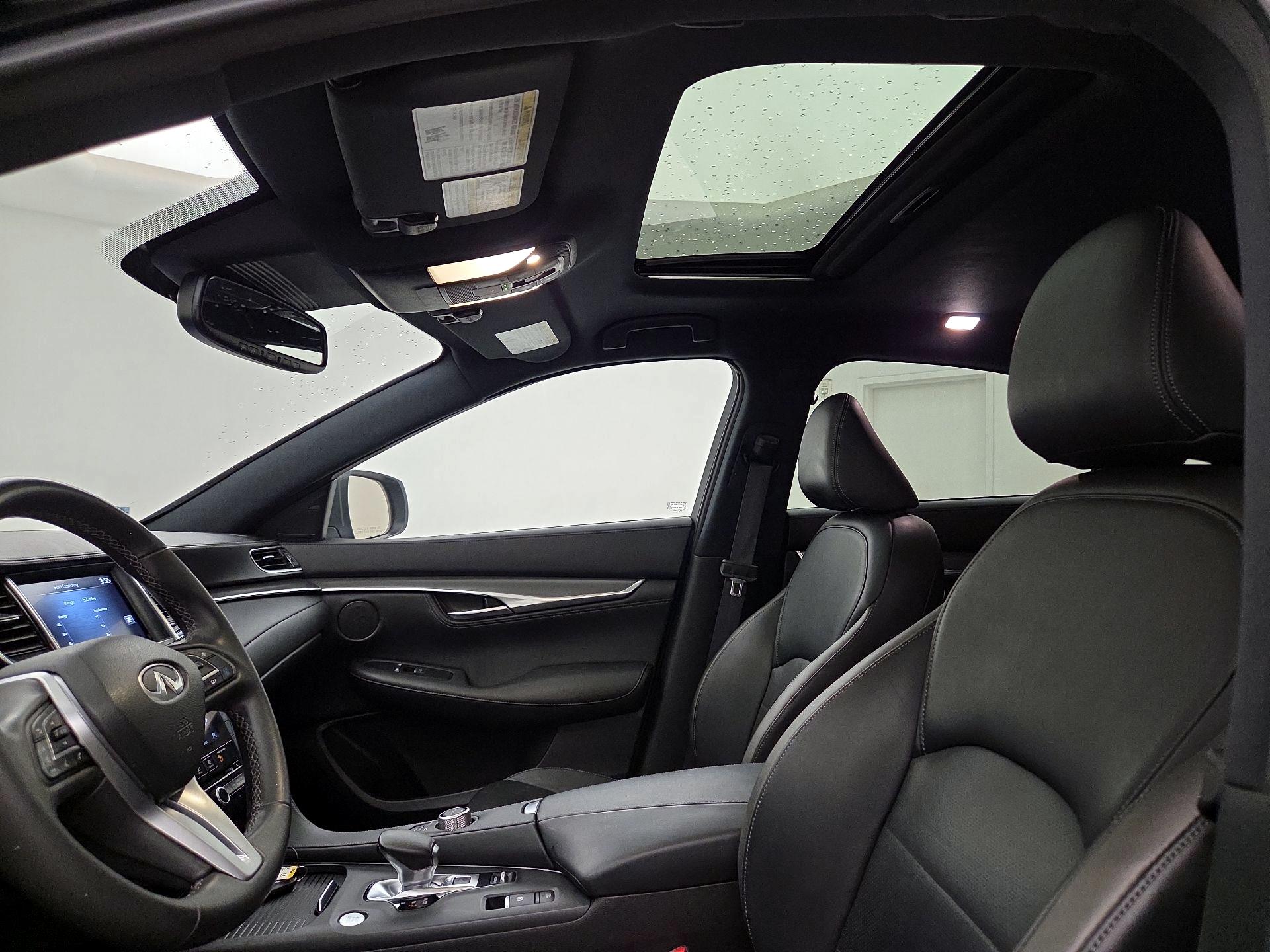 Thumbnail: 2023 INFINITI QX55 - 19