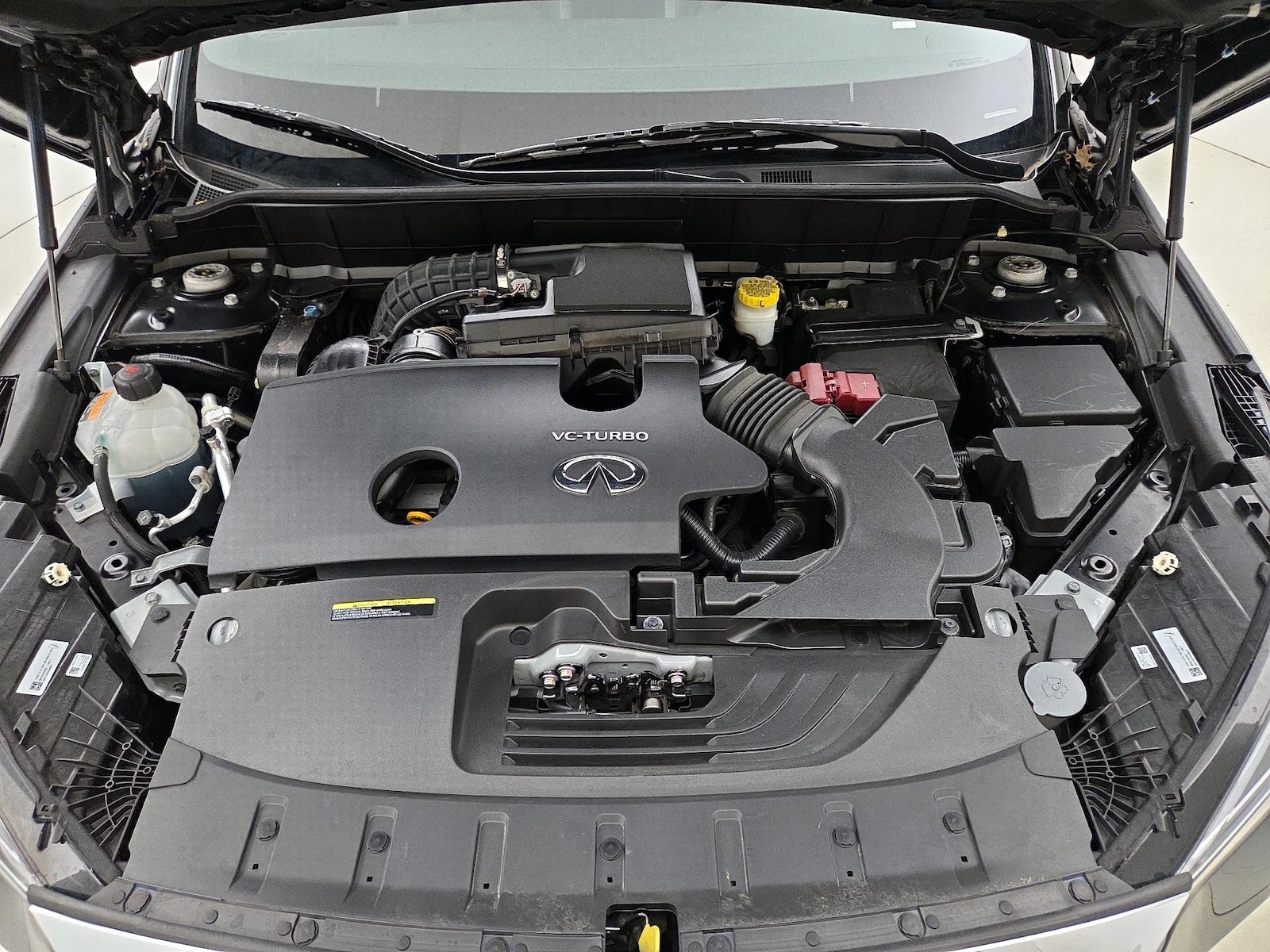 2023 INFINITI QX55 Luxe - Photo 23