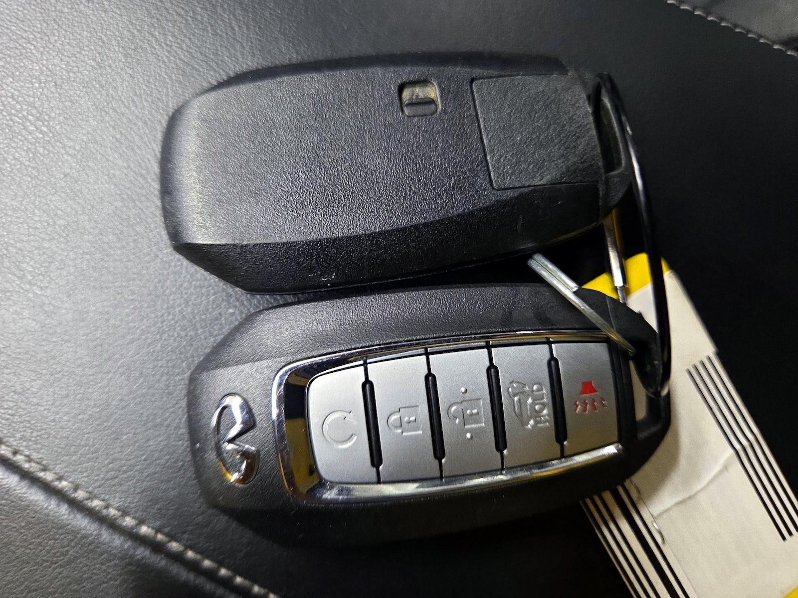 2023 INFINITI QX55 Luxe - Photo 24