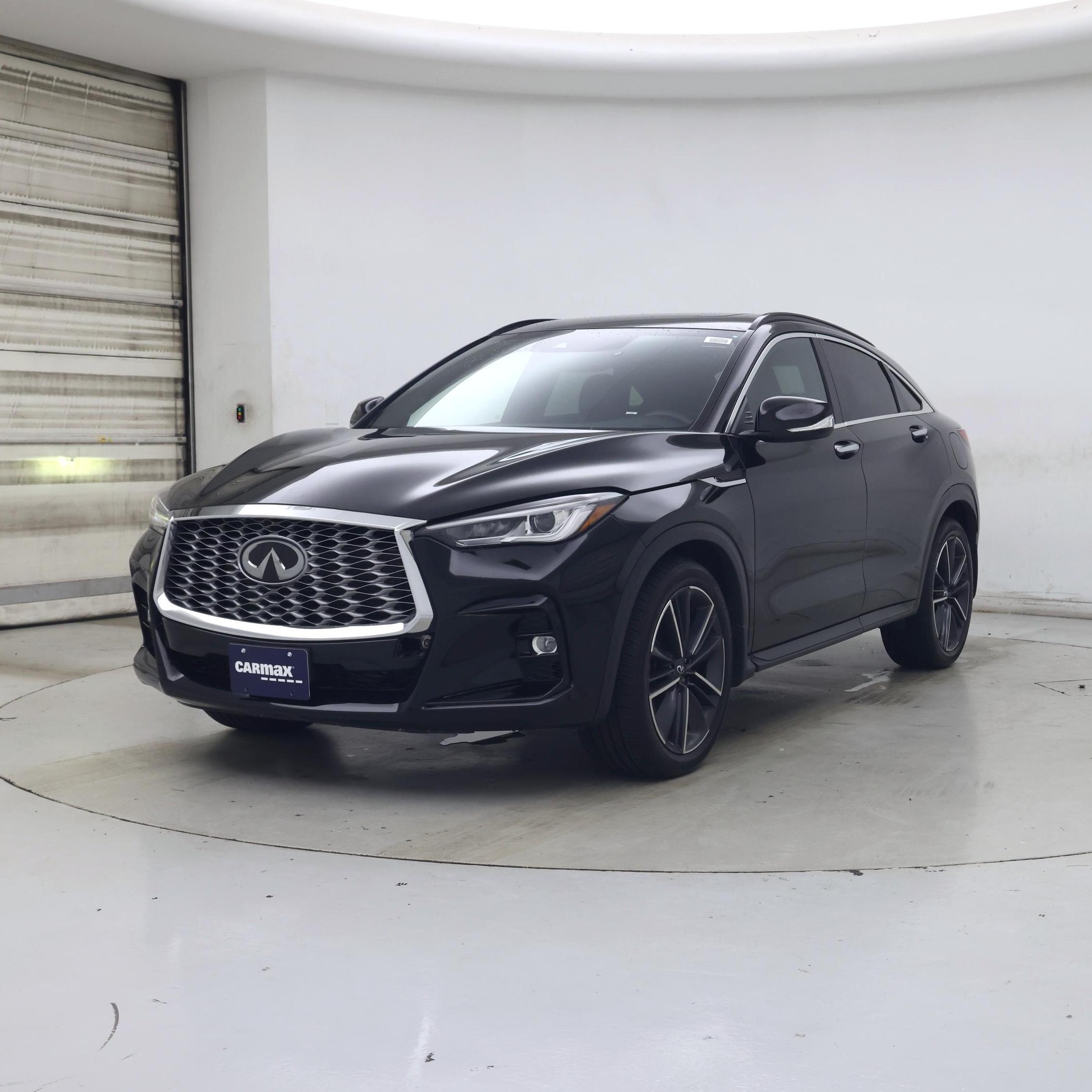 Thumbnail: 2023 INFINITI QX55 - 4