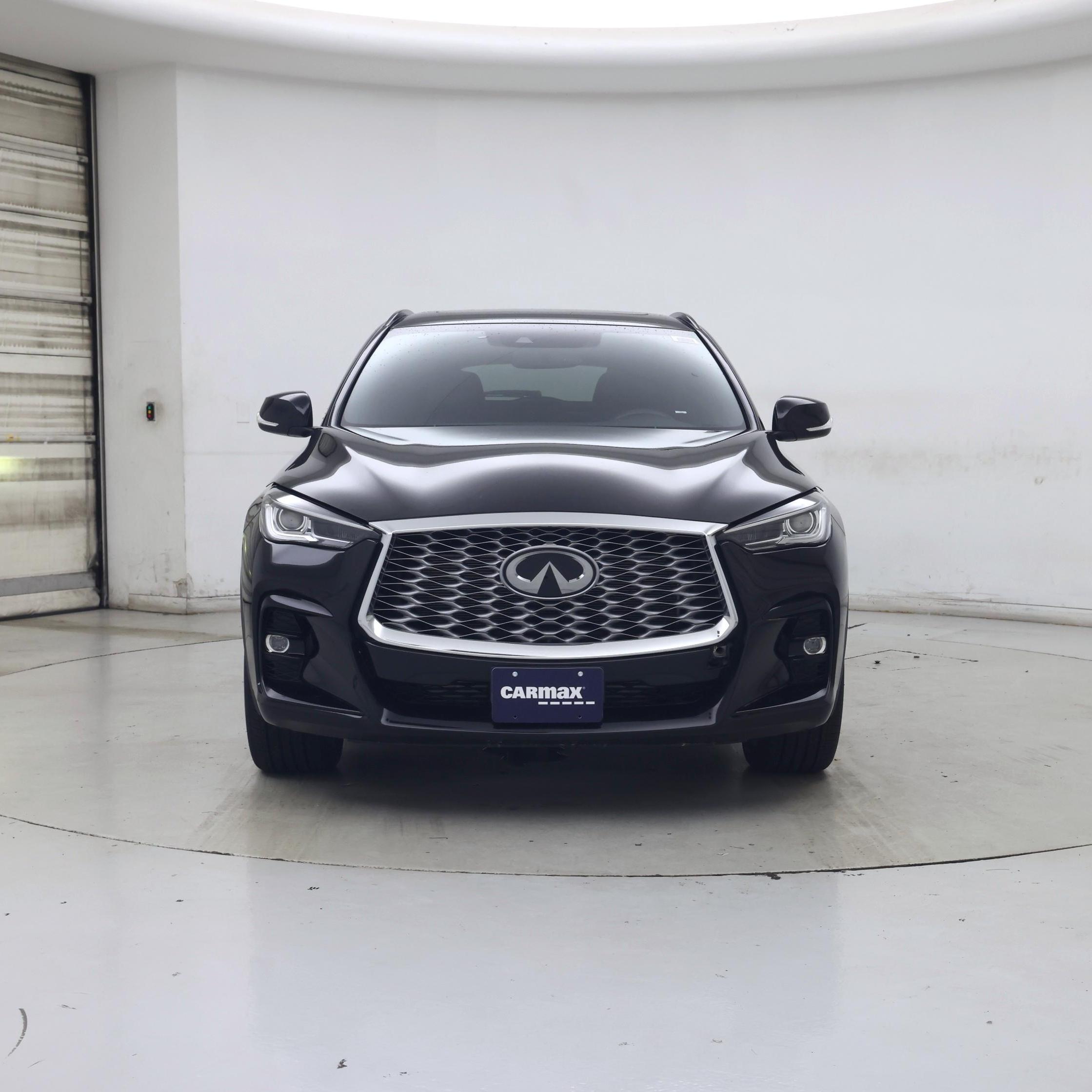 Thumbnail: 2023 INFINITI QX55 - 5