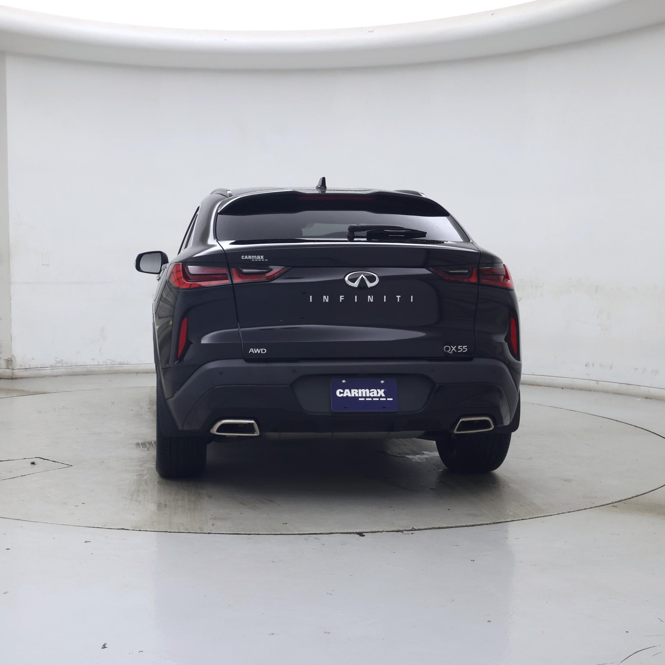 Thumbnail: 2023 INFINITI QX55 - 6