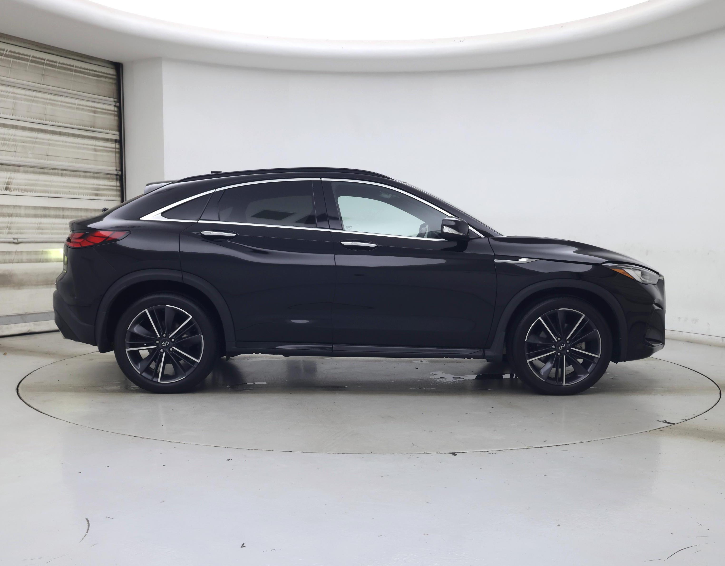 Thumbnail: 2023 INFINITI QX55 - 7