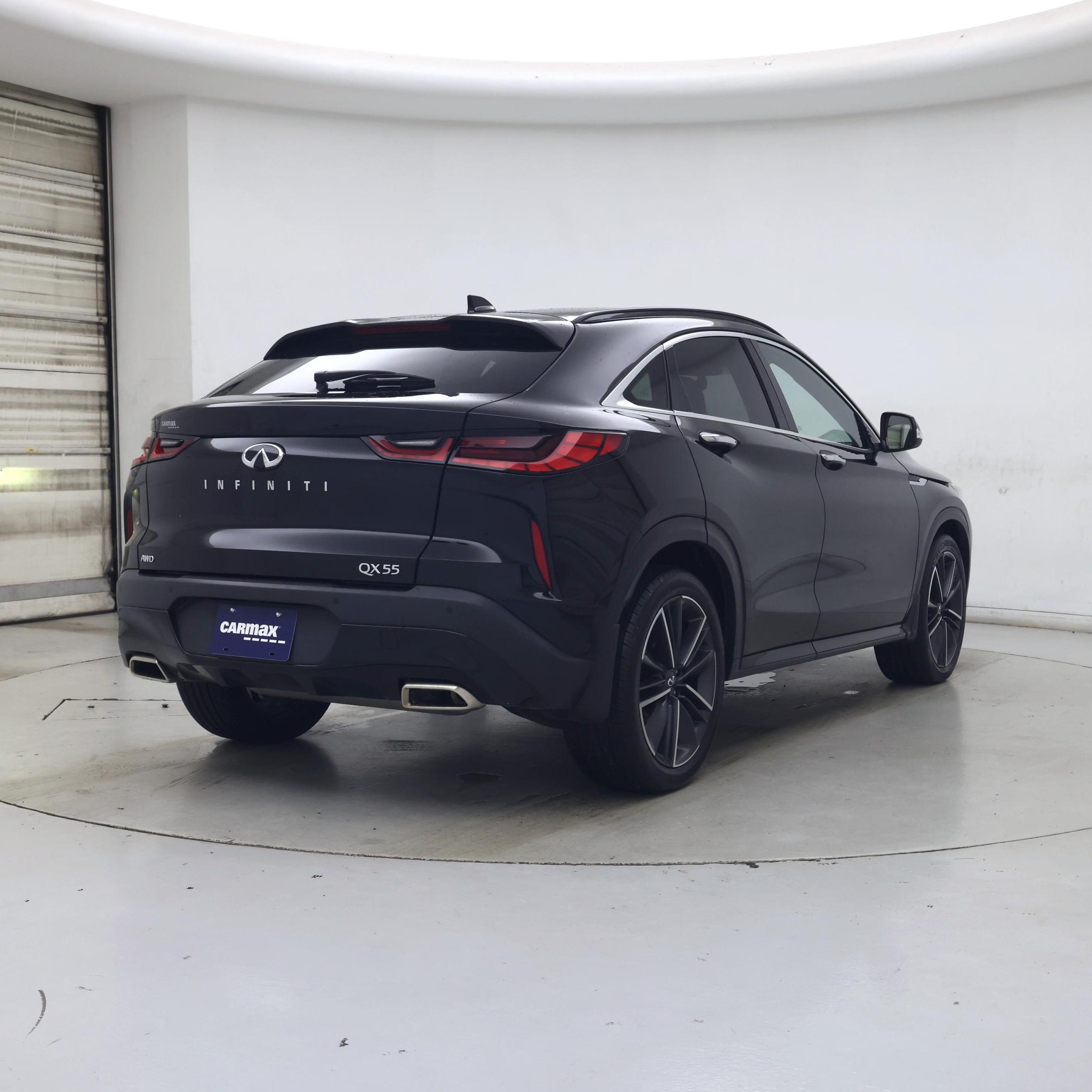 Thumbnail: 2023 INFINITI QX55 - 8