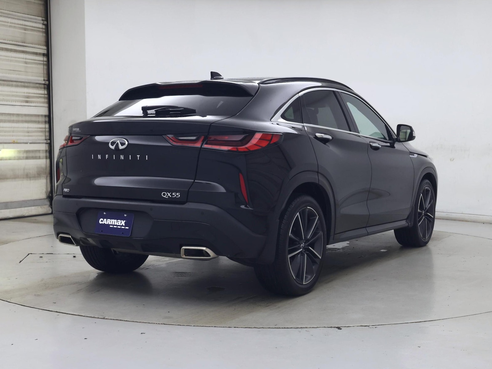 2023 INFINITI QX55 Luxe - Photo 9