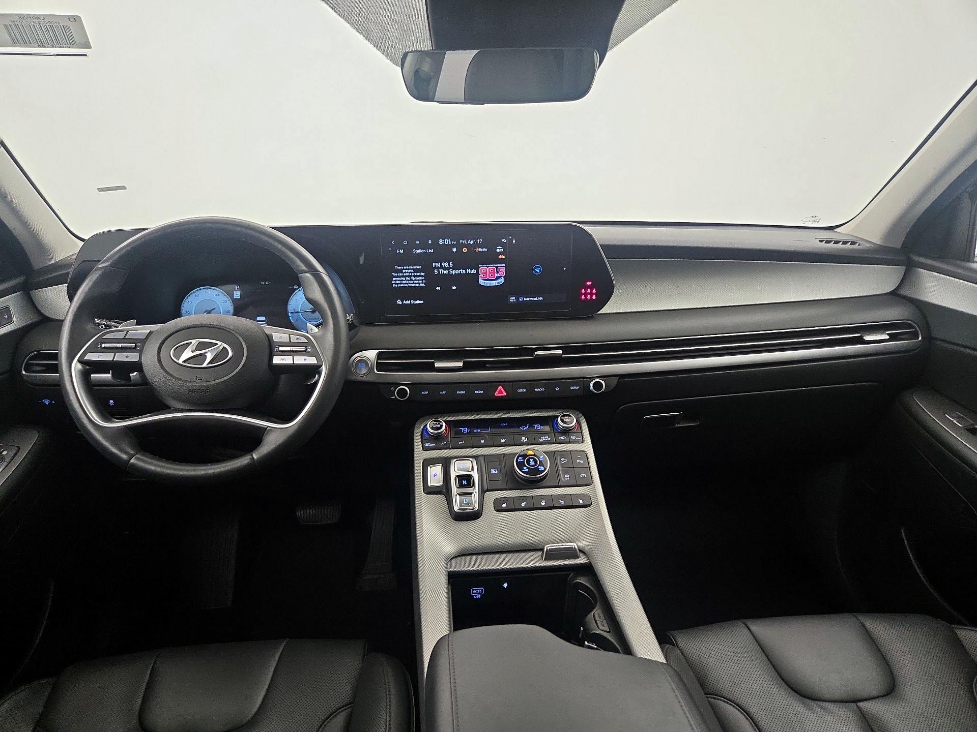 Thumbnail: 2023 Hyundai Palisade - 9