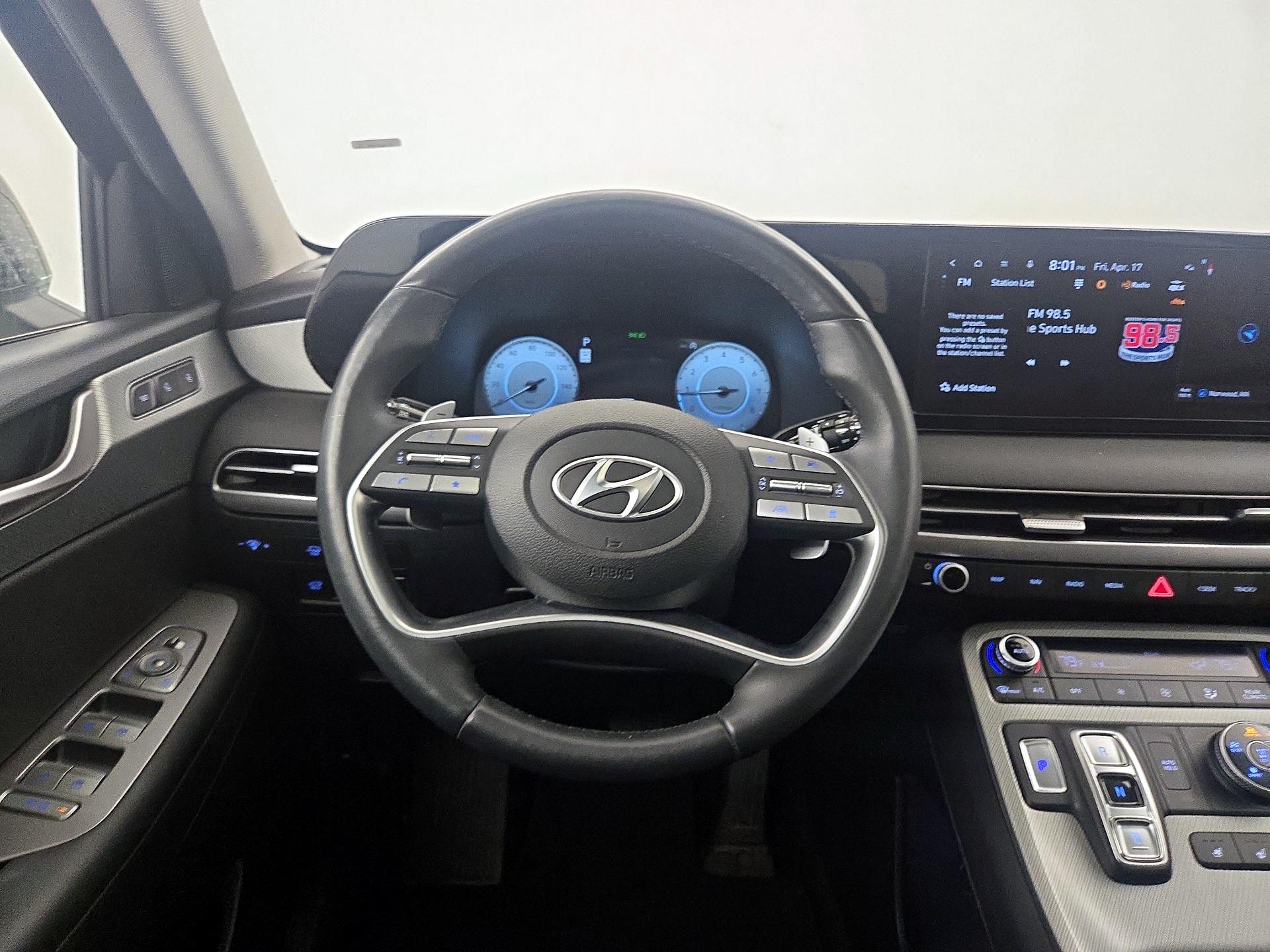 Thumbnail: 2023 Hyundai Palisade - 10