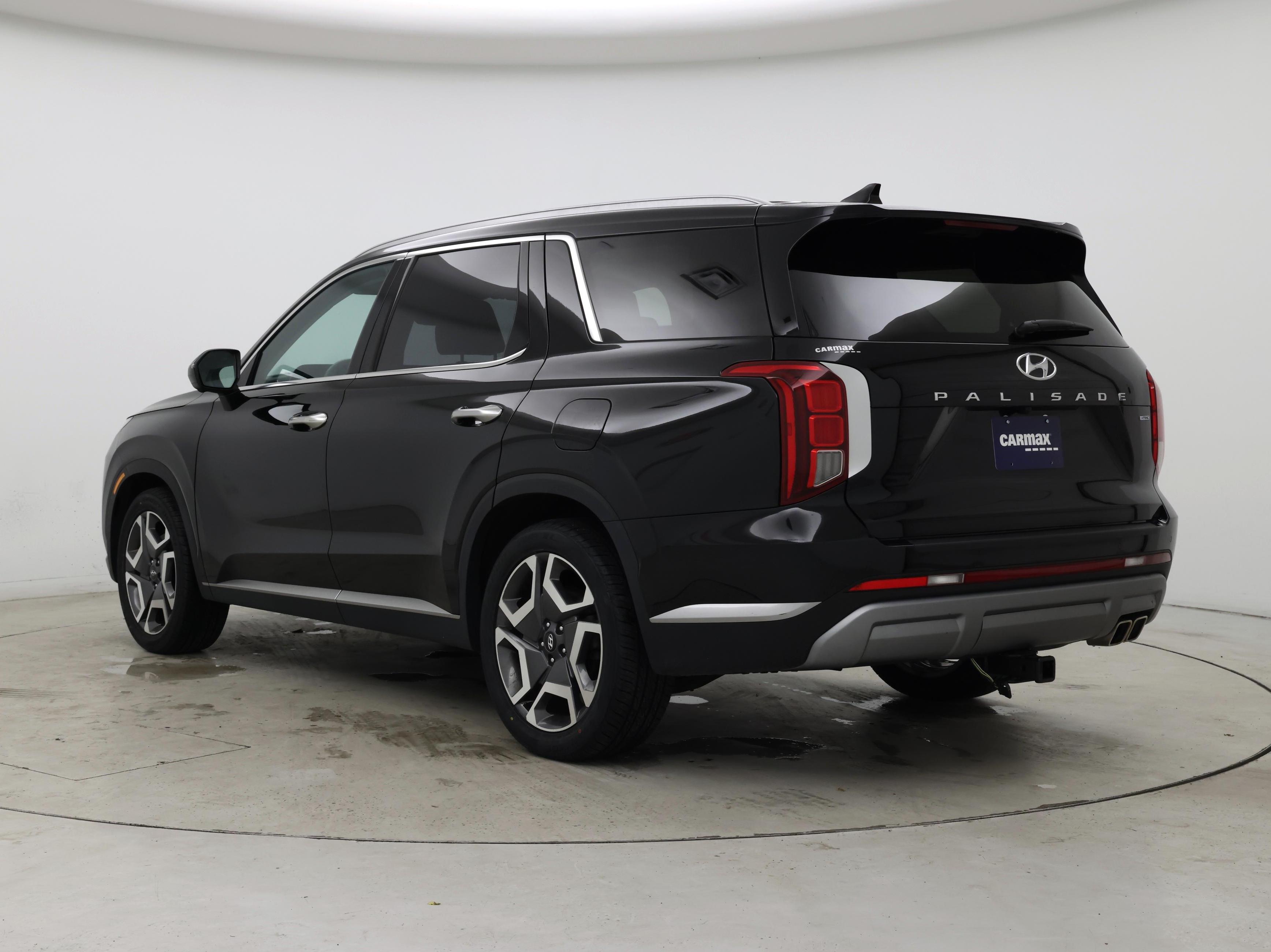 Thumbnail: 2023 Hyundai Palisade - 2