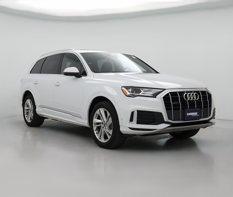 2021 Audi Q7 Premium Plus