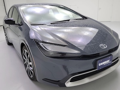 2024 Toyota Prius Prime Hybrid XSE