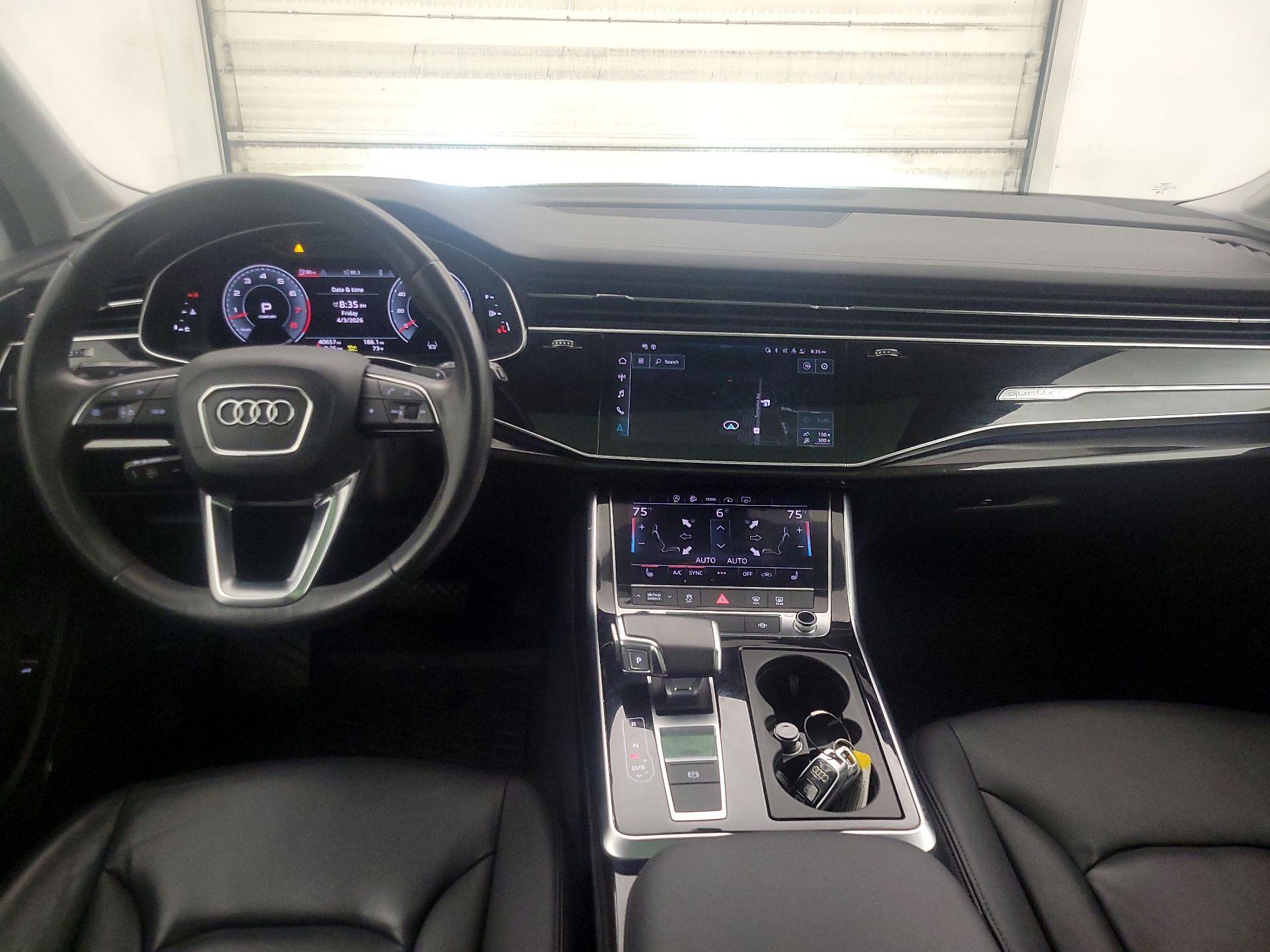 Thumbnail: 2023 Audi Q7 - 9