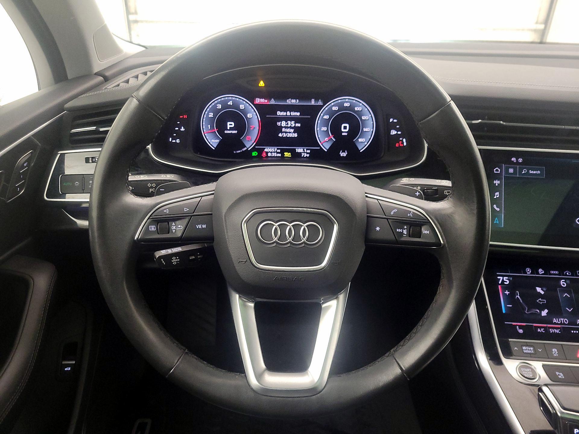 Thumbnail: 2023 Audi Q7 - 10