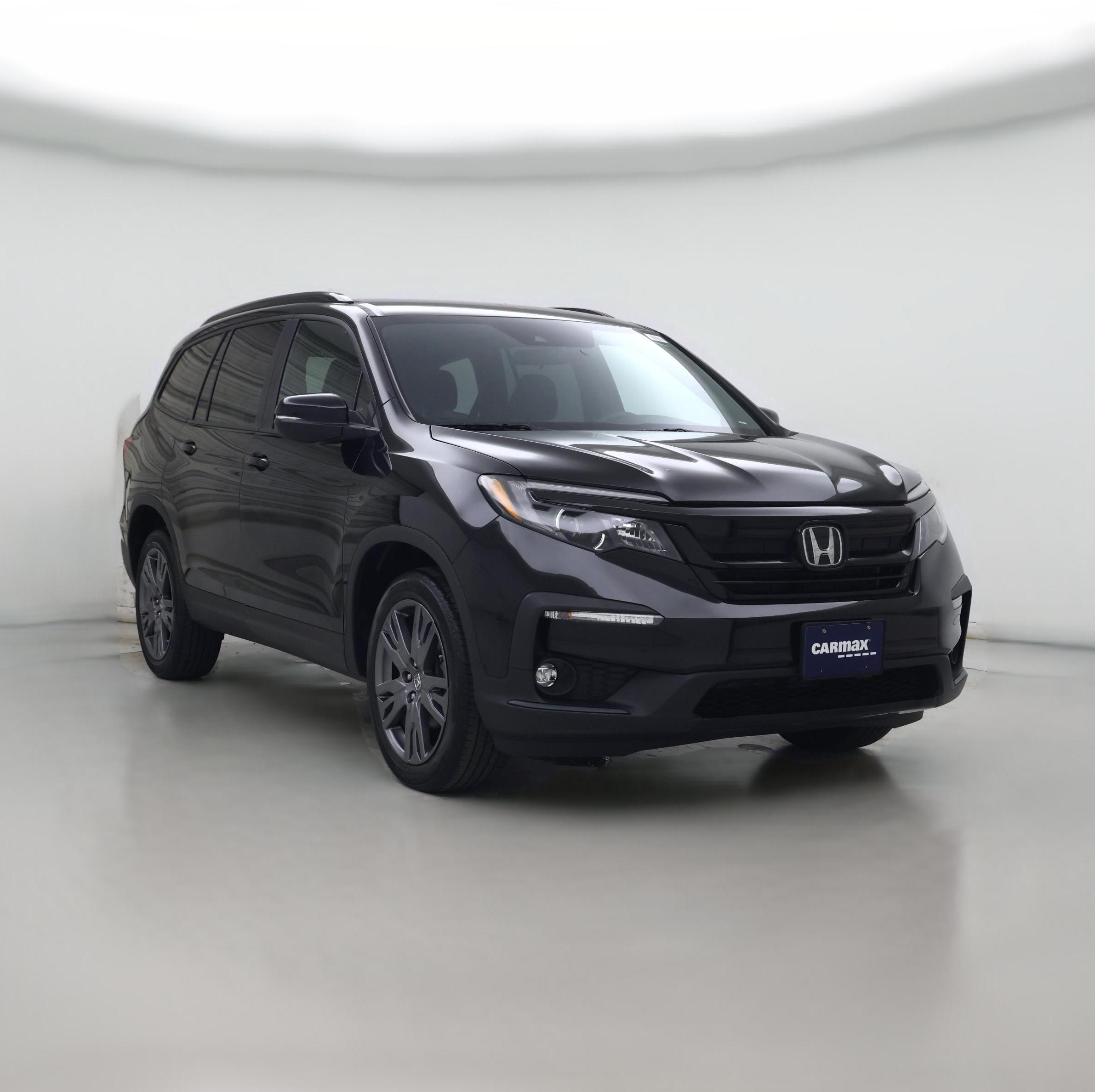 Thumbnail: 2022 Honda Pilot - 1